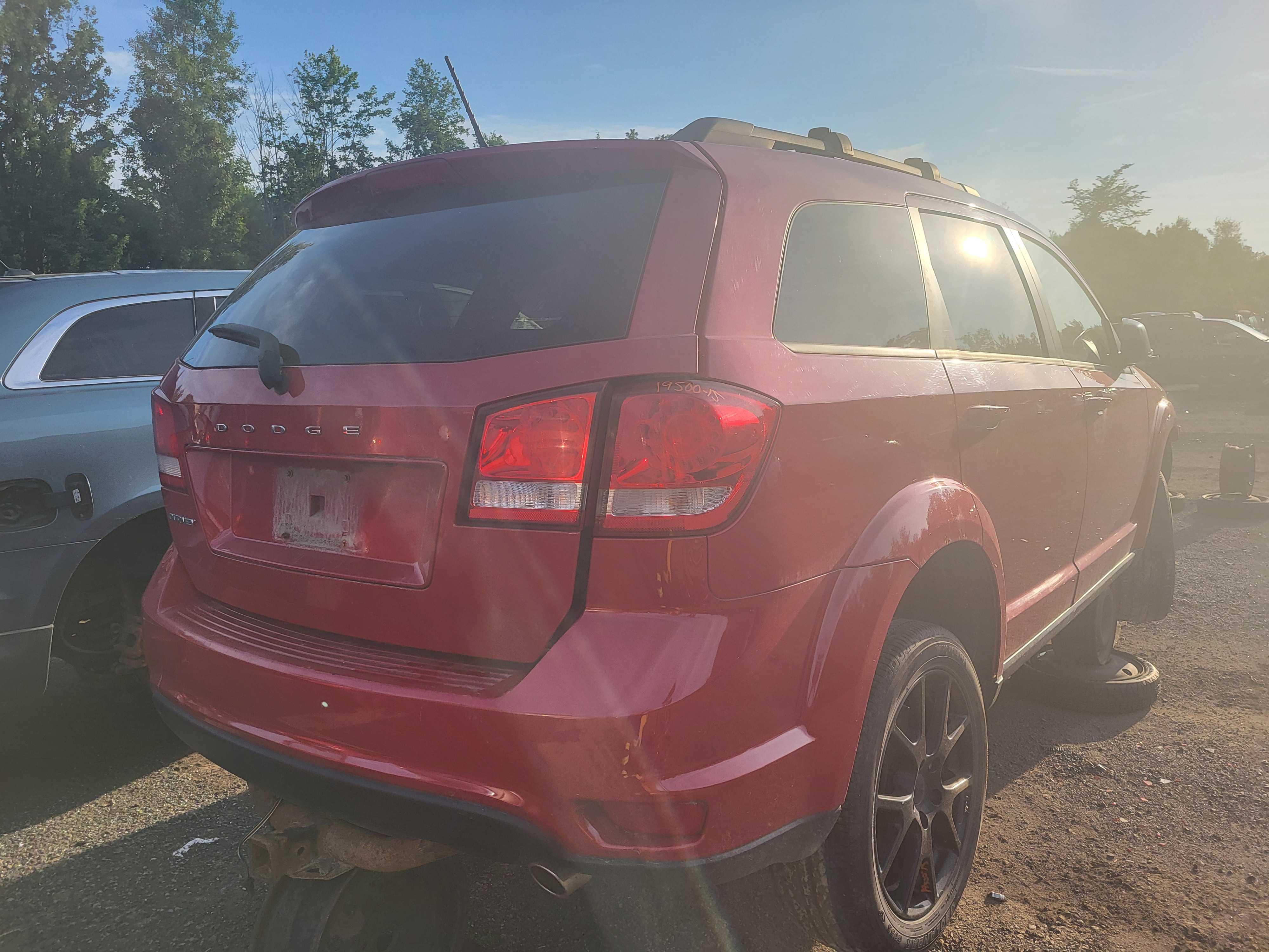 DODGE JOURNEY 2015