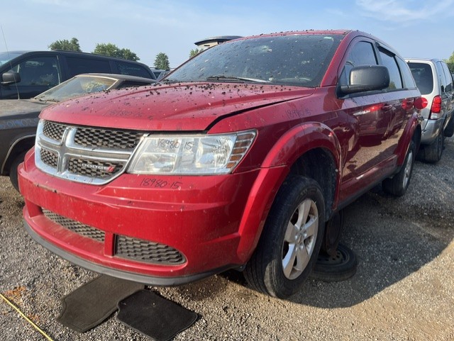 DODGE JOURNEY 2015