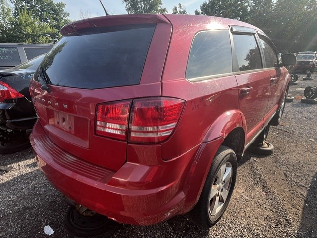 DODGE JOURNEY 2015