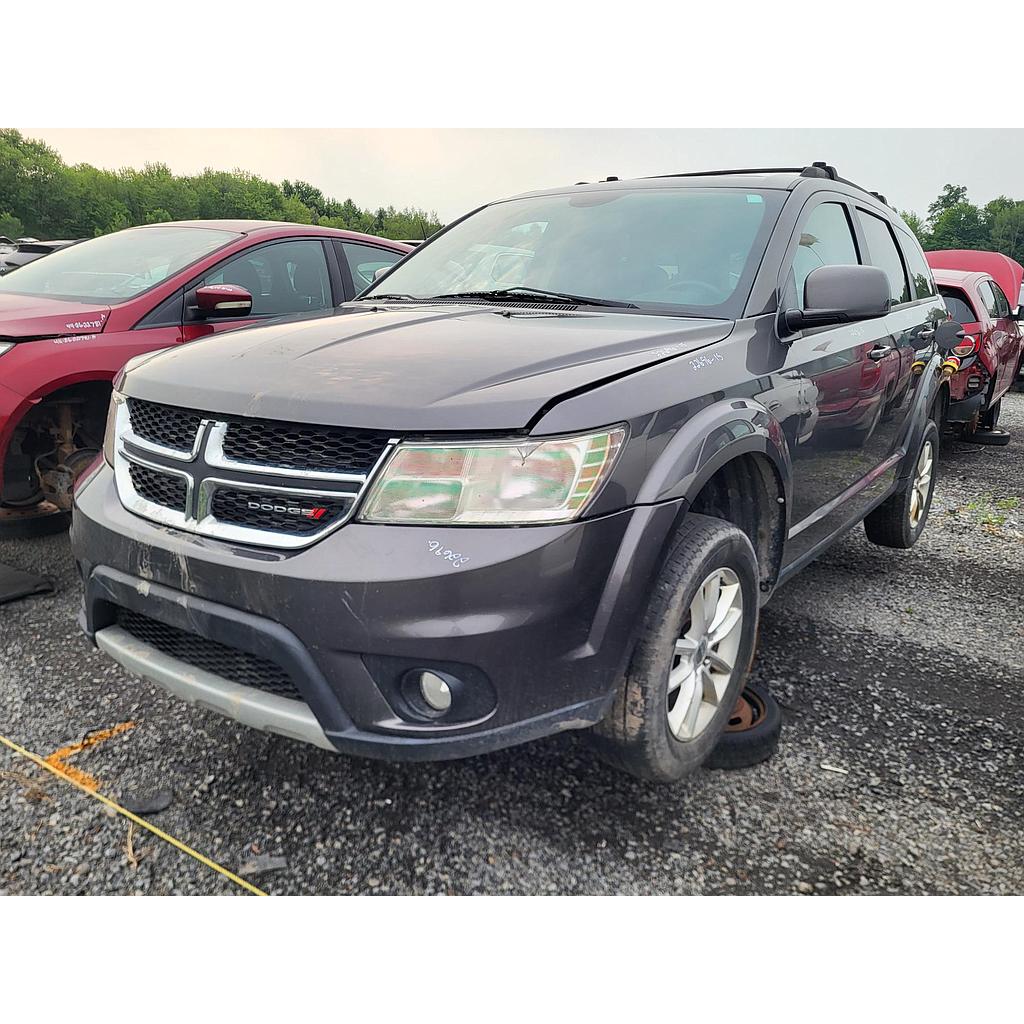 DODGE JOURNEY 2015