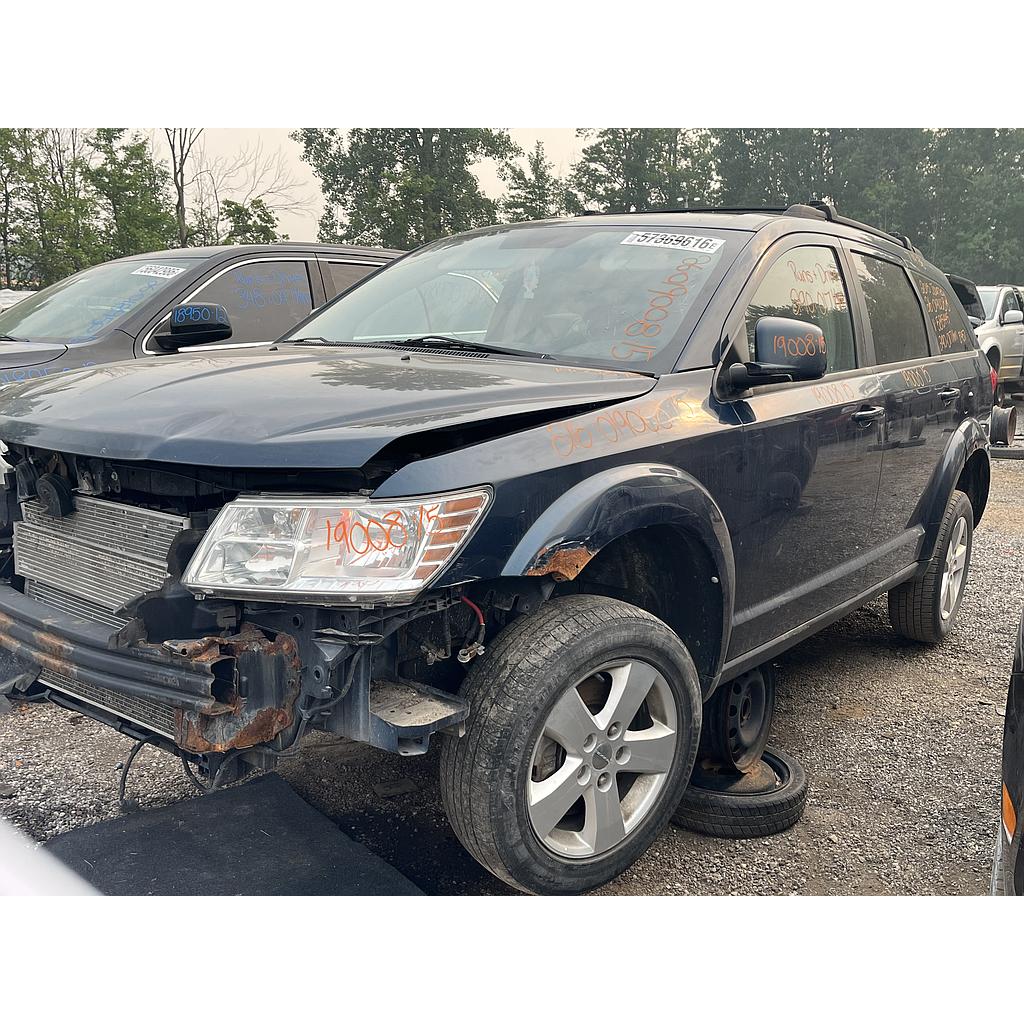 DODGE JOURNEY 2015