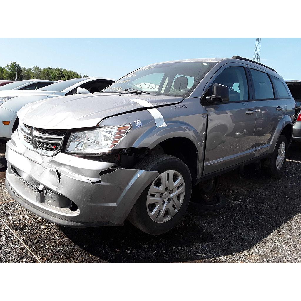 DODGE JOURNEY 2015