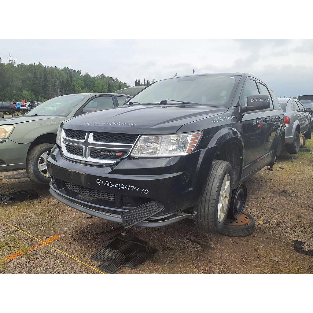 DODGE JOURNEY 2015