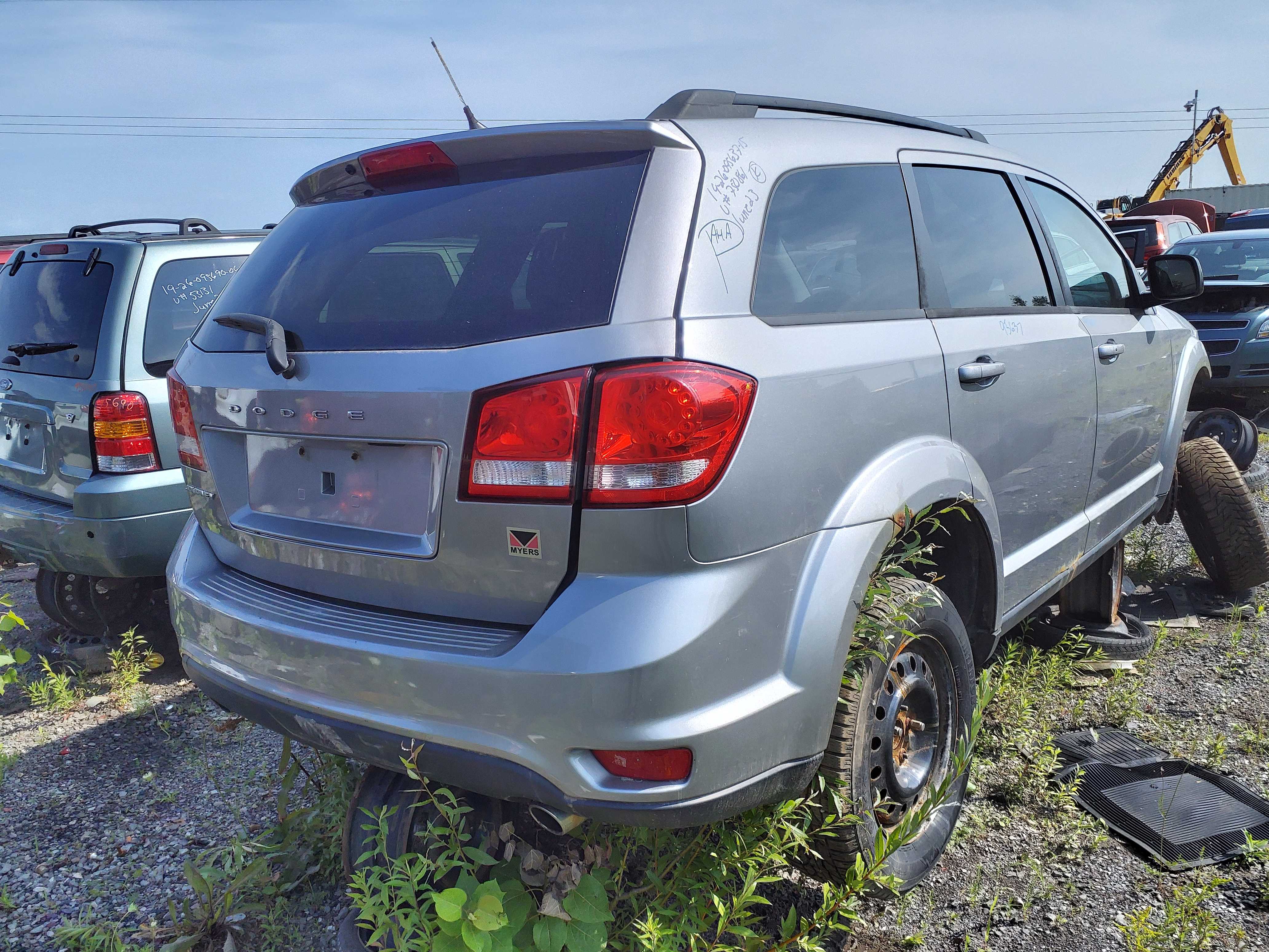 DODGE JOURNEY 2015