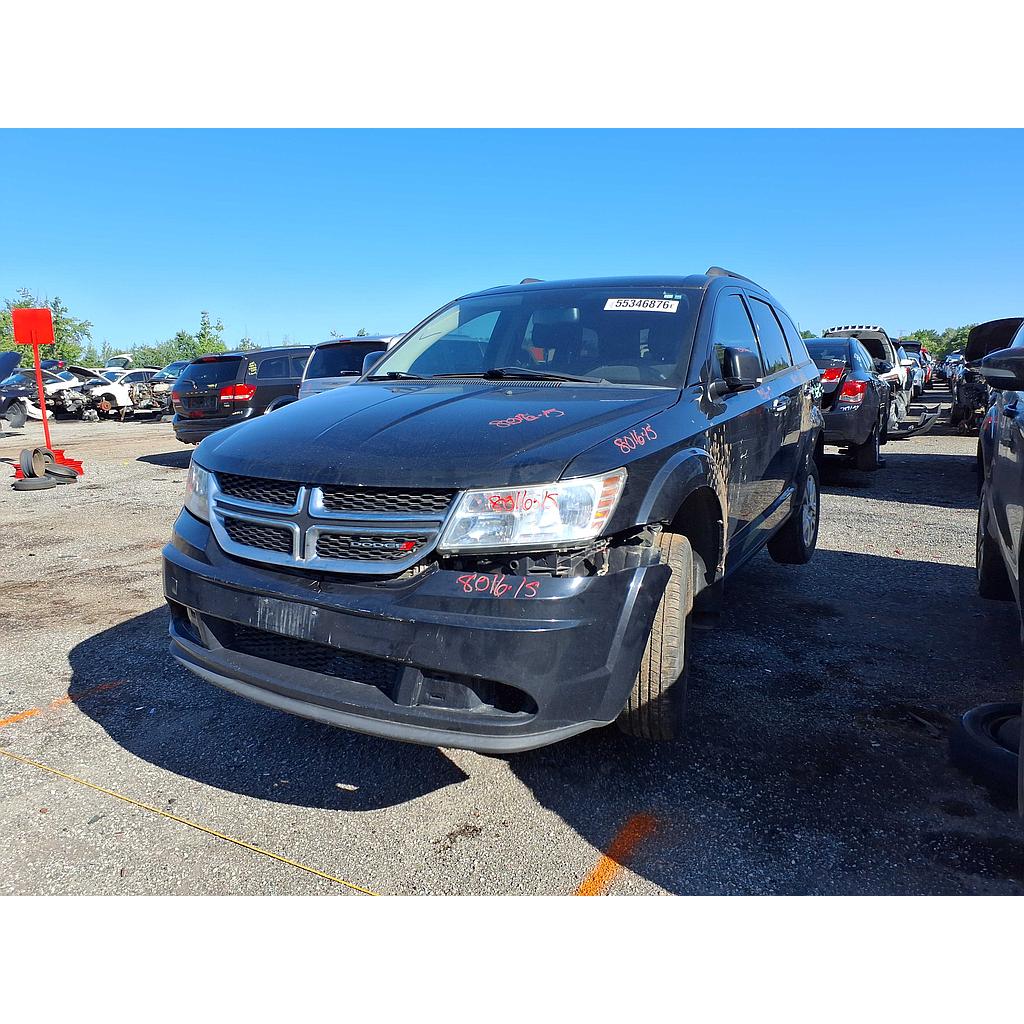 DODGE JOURNEY 2015