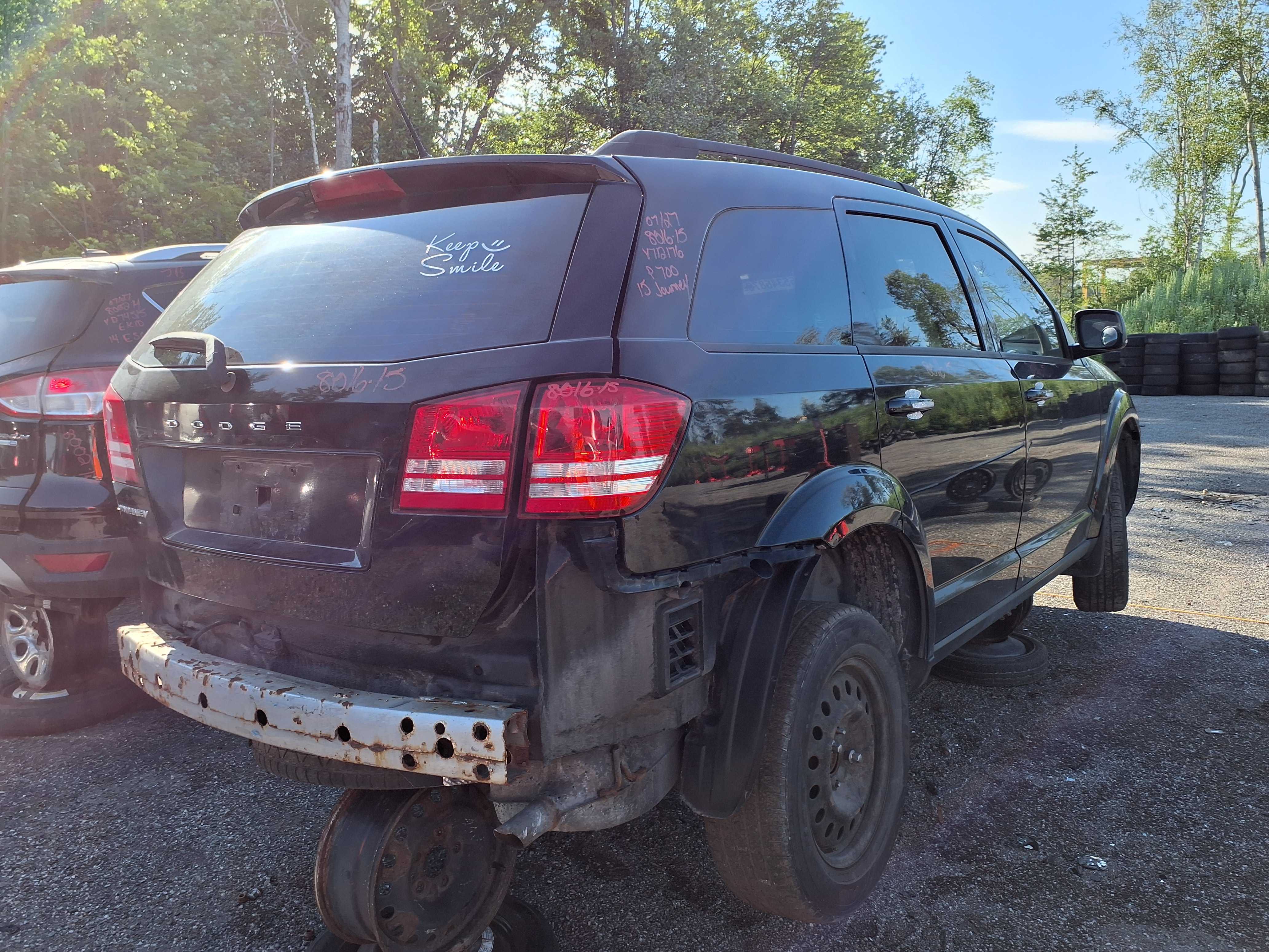 DODGE JOURNEY 2015