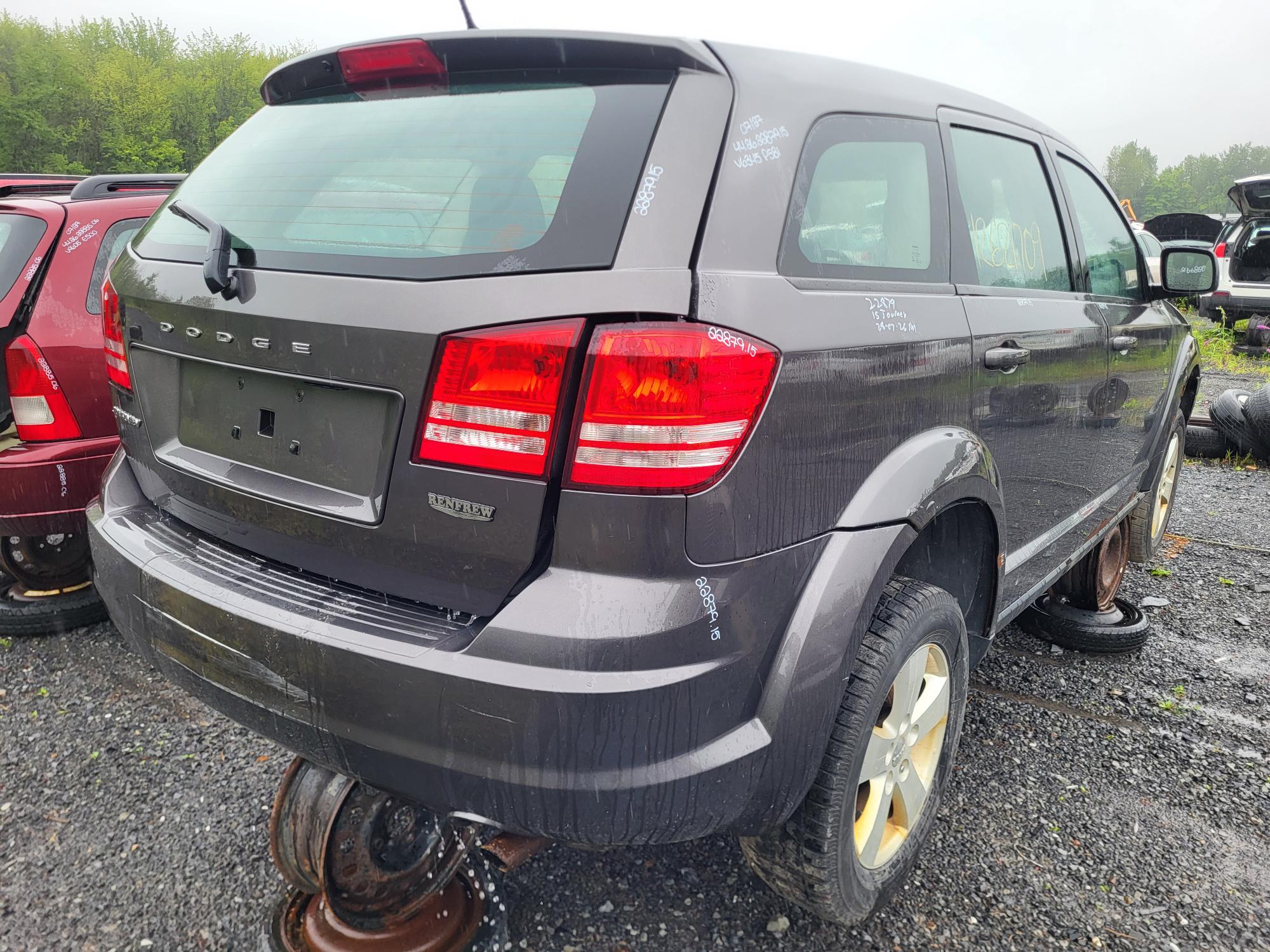 DODGE JOURNEY 2015