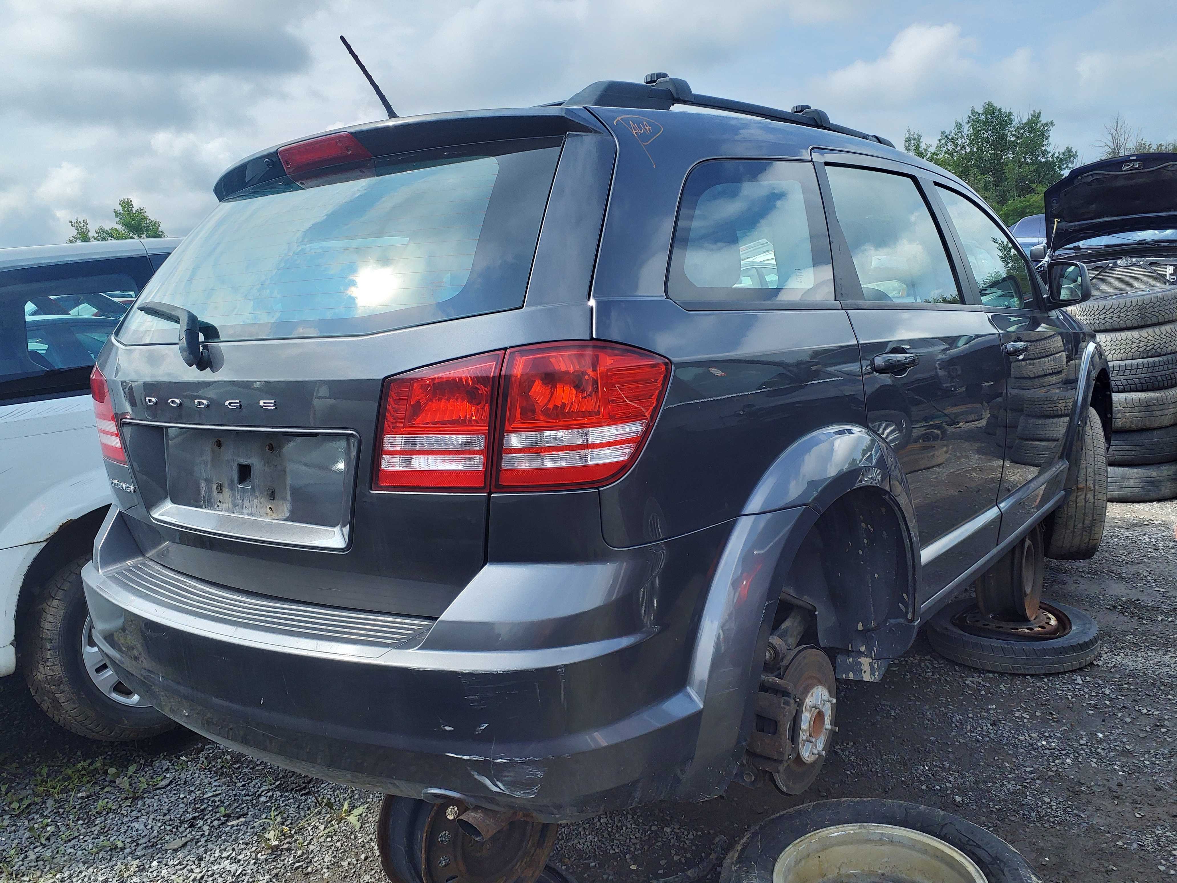 DODGE JOURNEY 2015