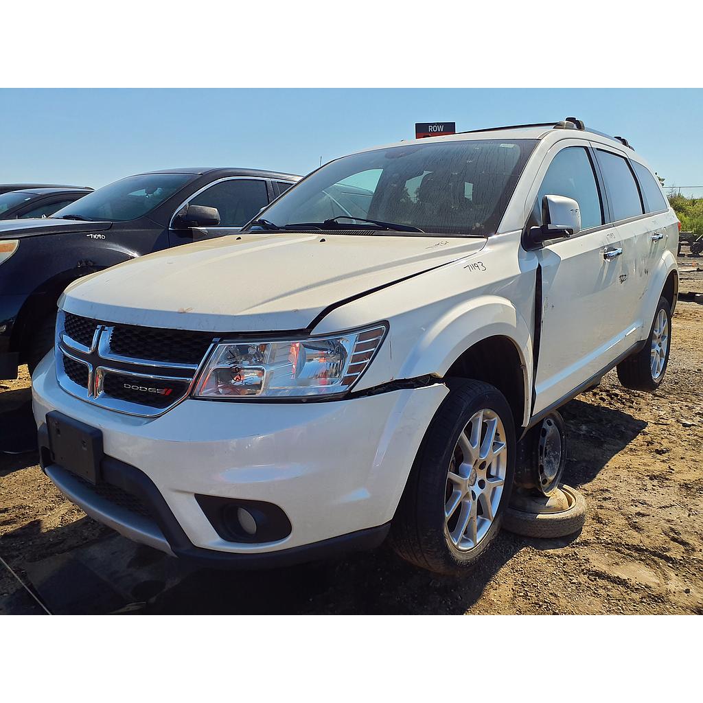 DODGE JOURNEY 2015