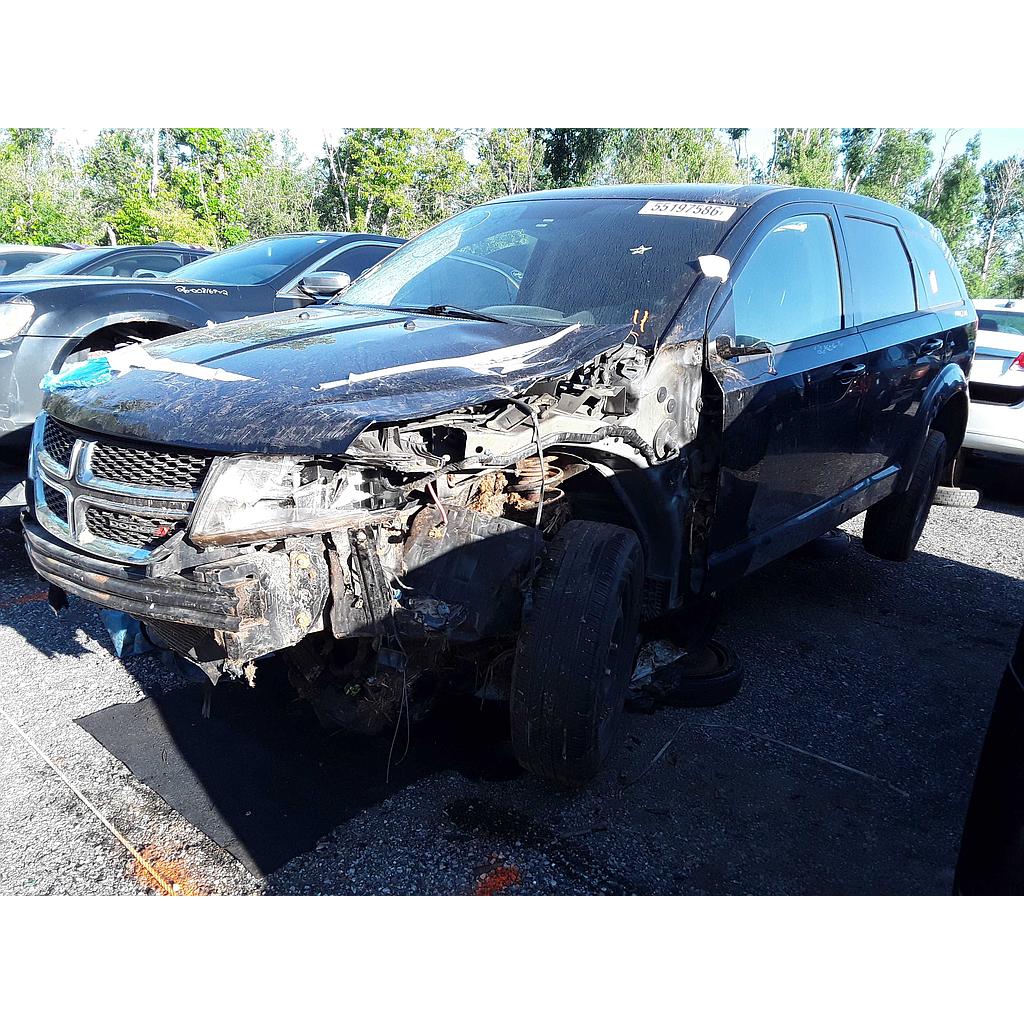 DODGE JOURNEY 2016