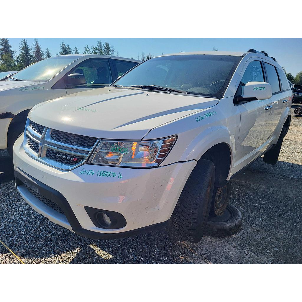 DODGE JOURNEY 2016