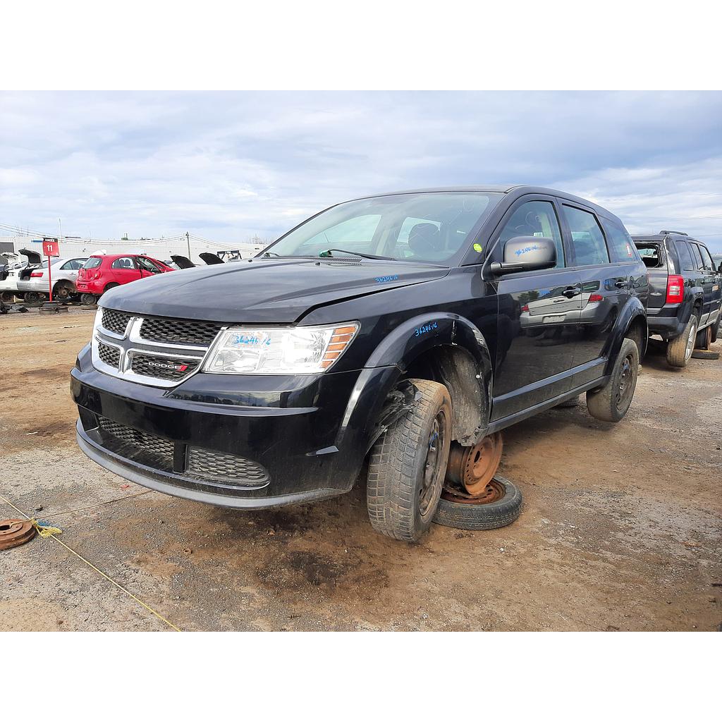 DODGE JOURNEY 2016