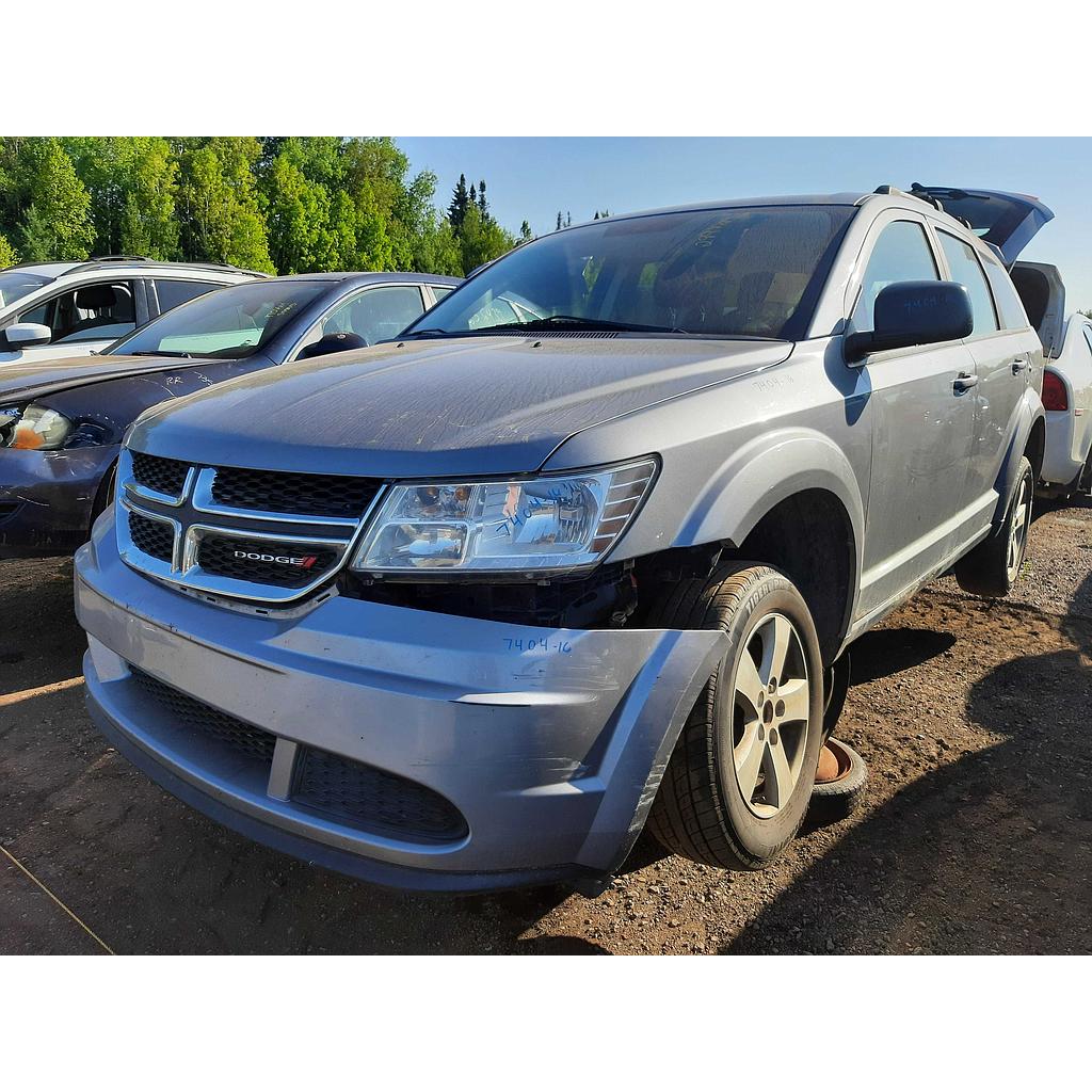 DODGE JOURNEY 2016