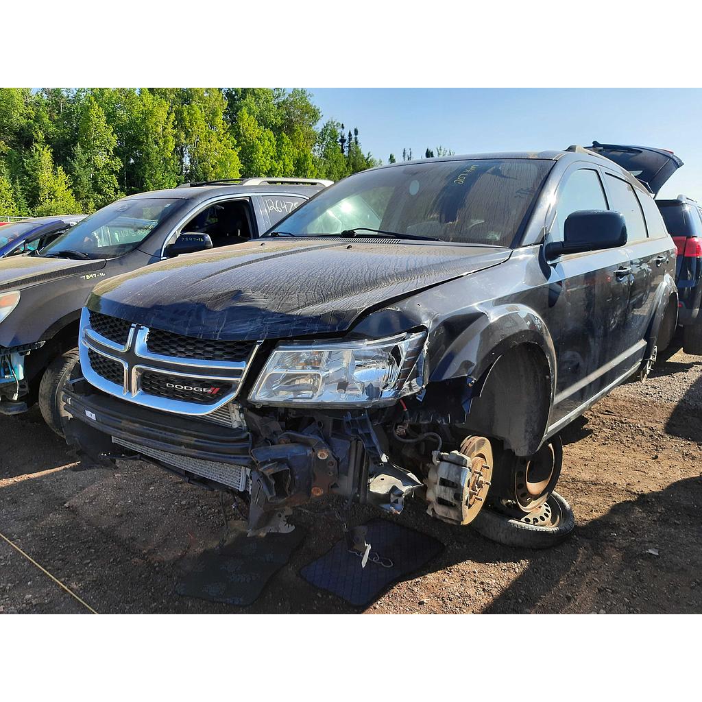 DODGE JOURNEY 2016