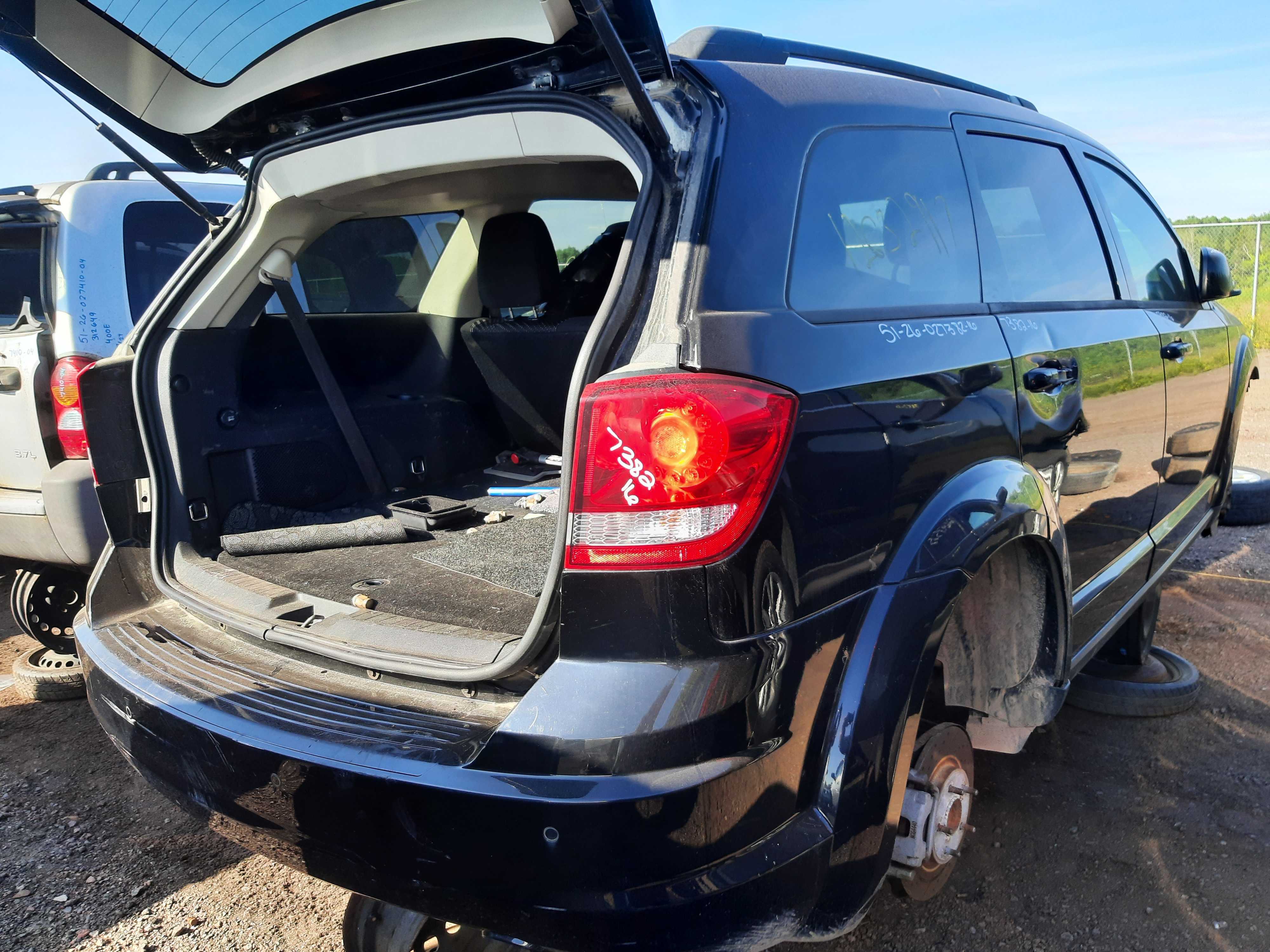 DODGE JOURNEY 2016
