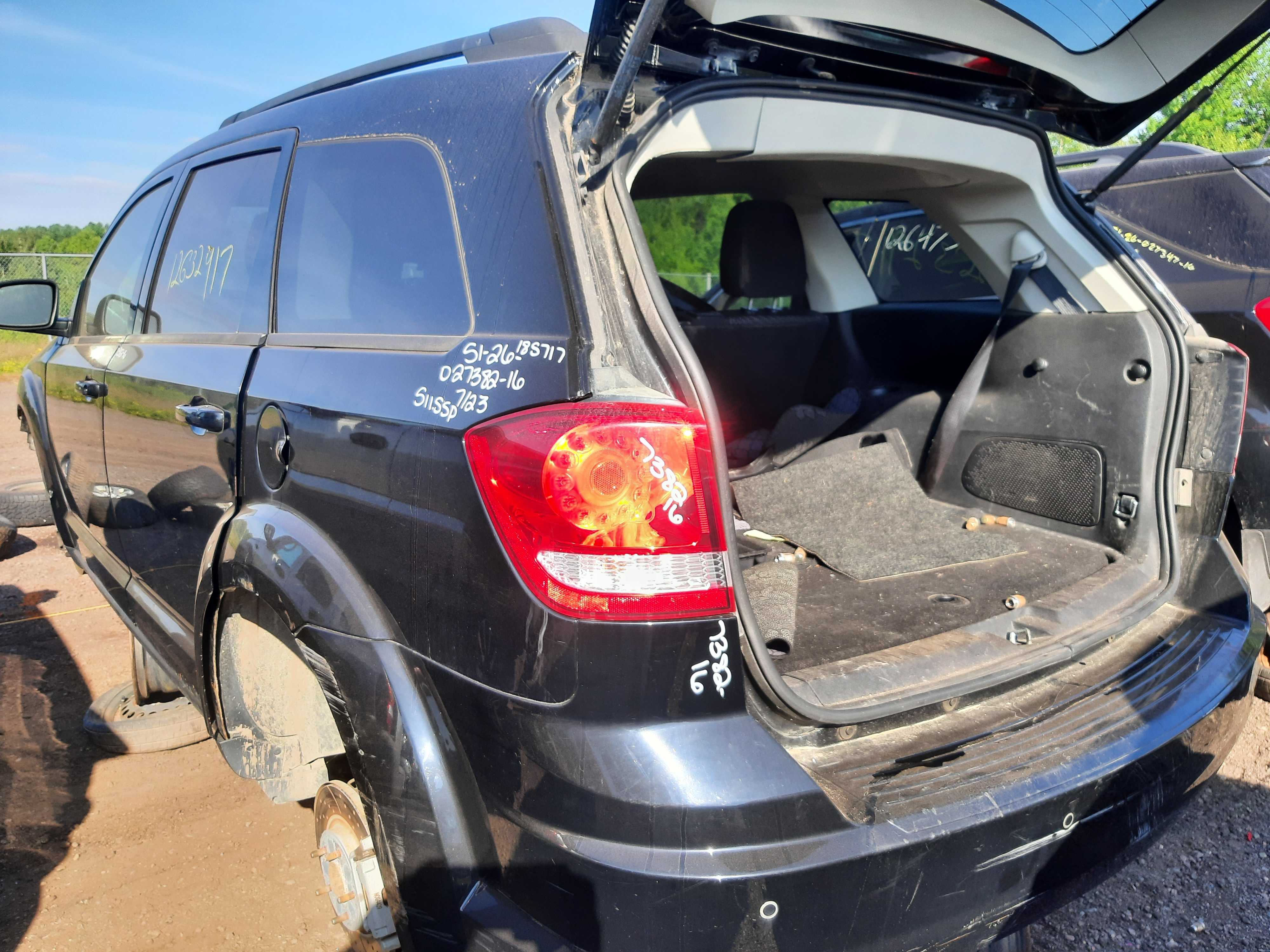 DODGE JOURNEY 2016