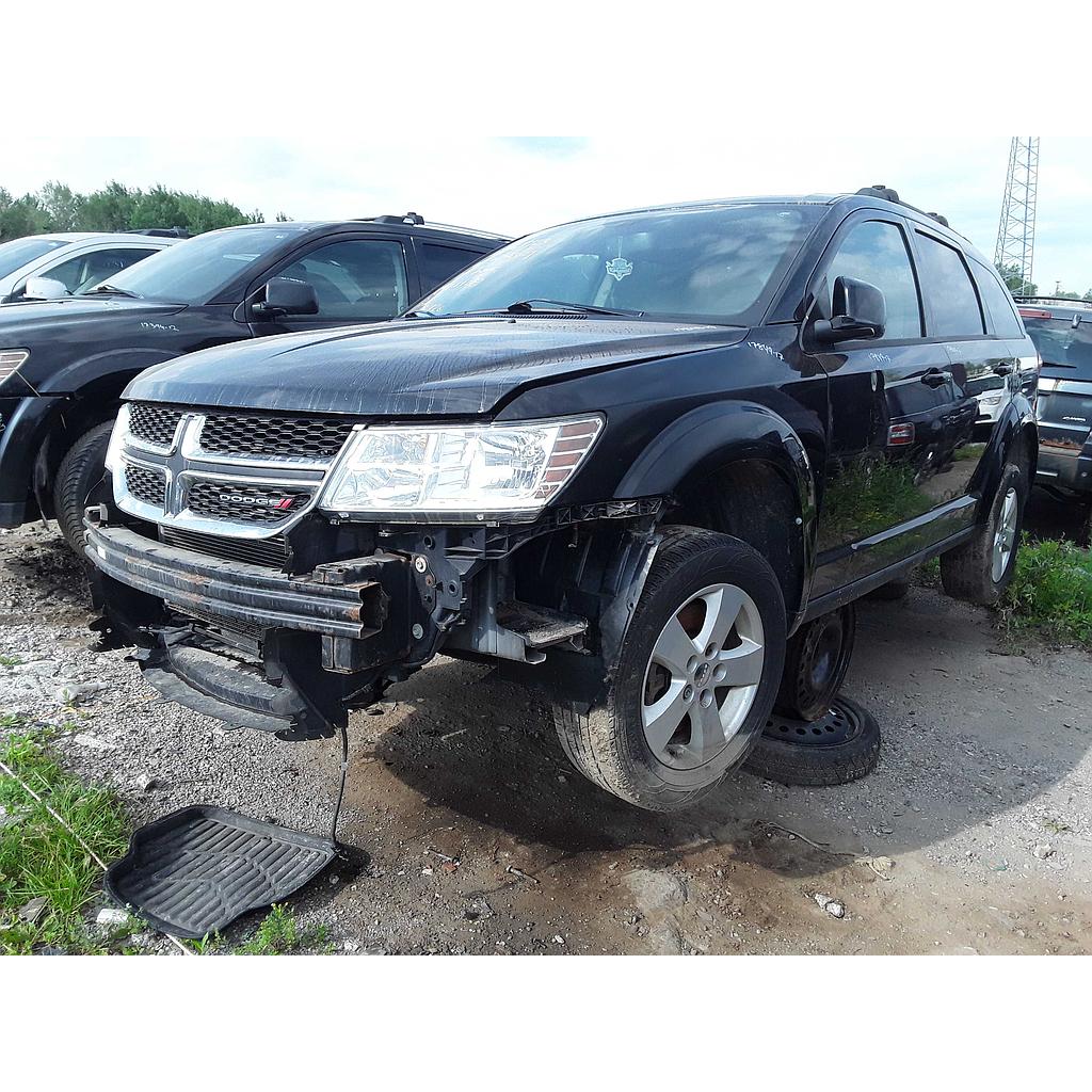 DODGE JOURNEY 2017