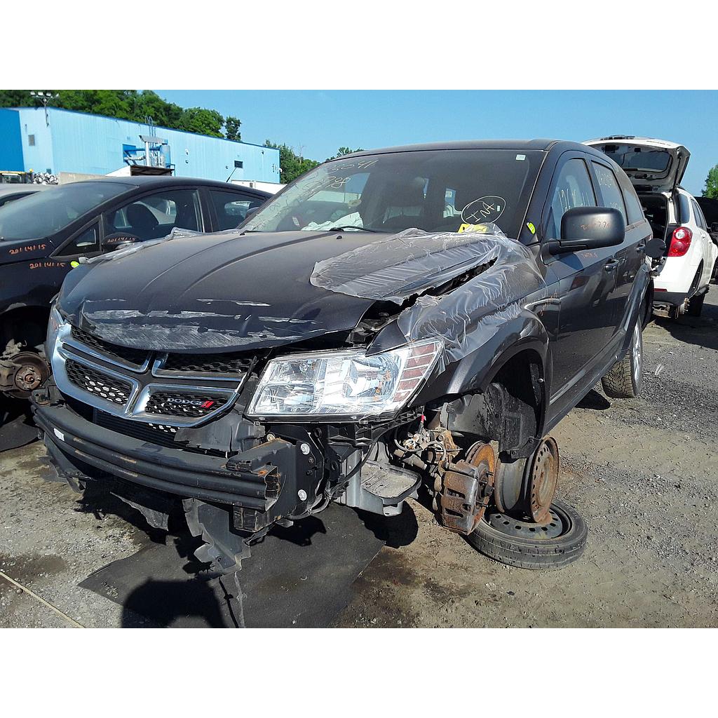 DODGE JOURNEY 2018