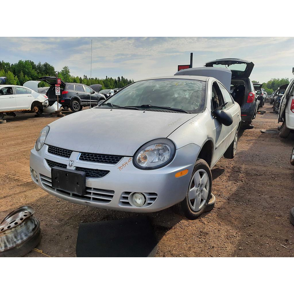 DODGE NEON 2003