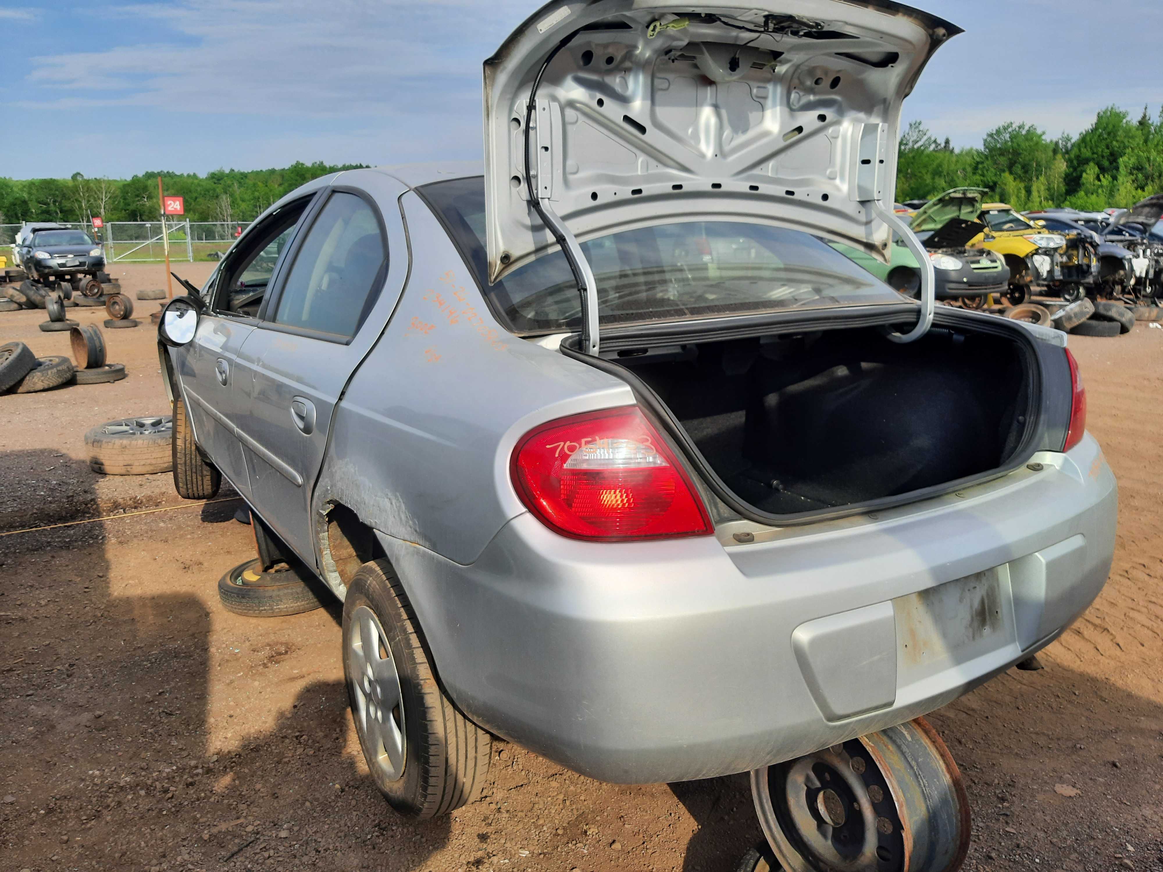 DODGE NEON 2003