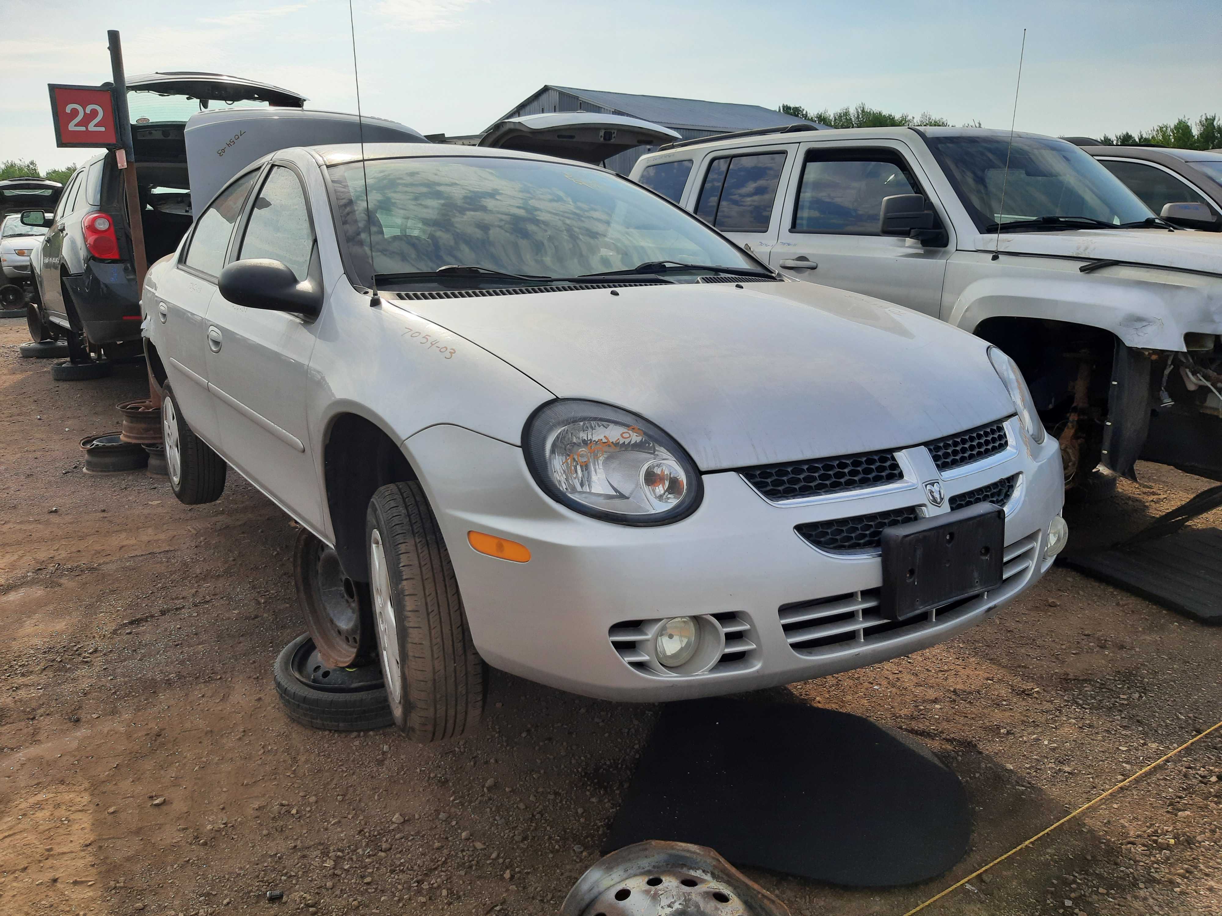 DODGE NEON 2003