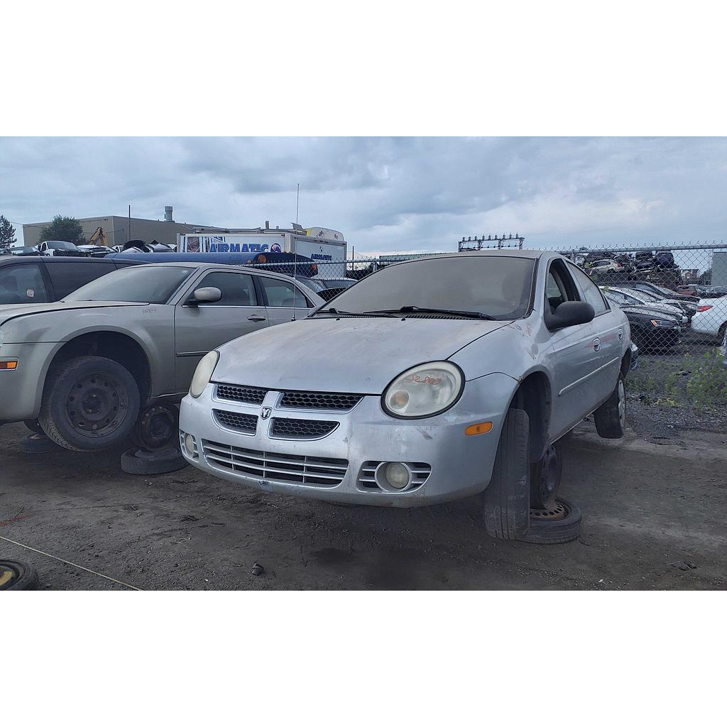 DODGE NEON 2005