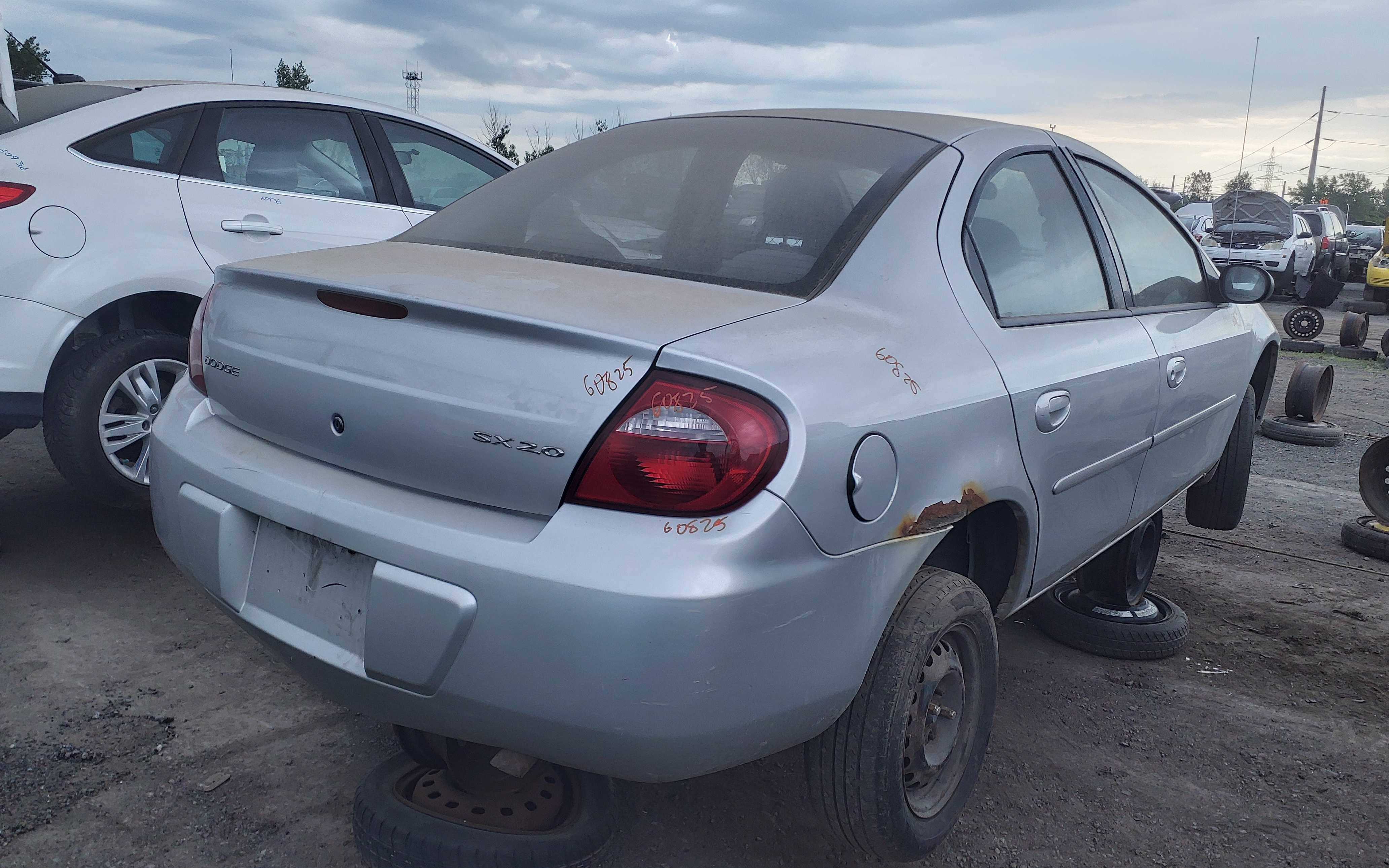 DODGE NEON 2005