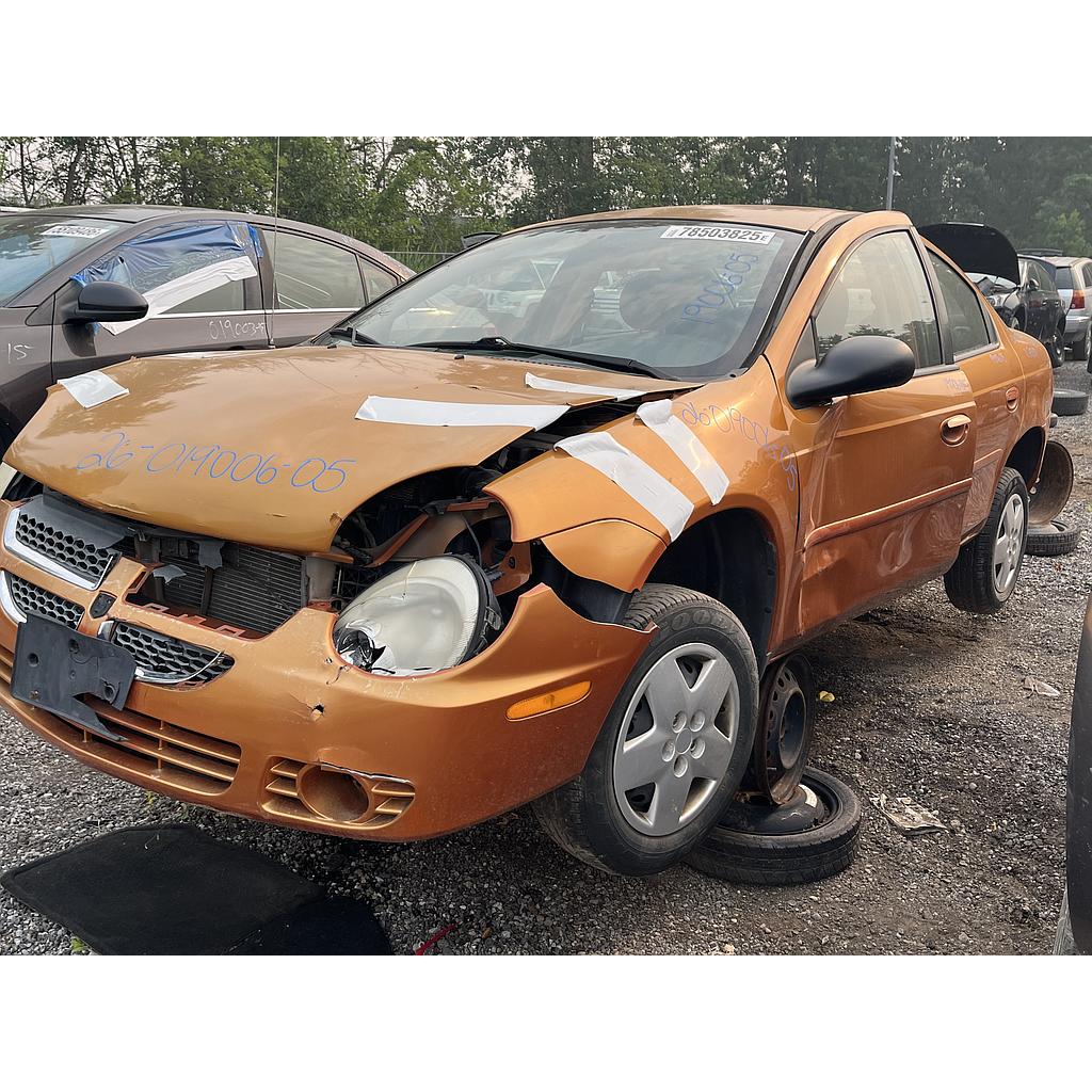DODGE NEON 2005