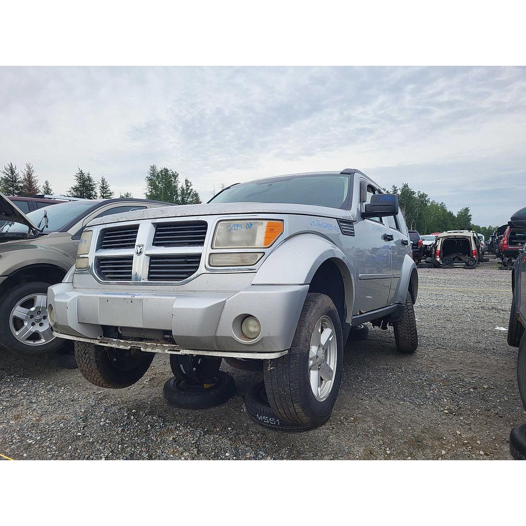 DODGE NITRO 2008