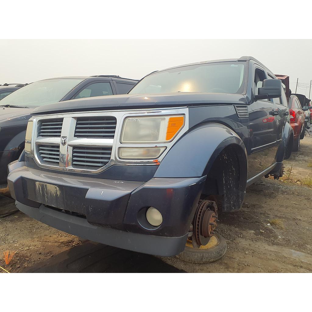 DODGE NITRO 2008