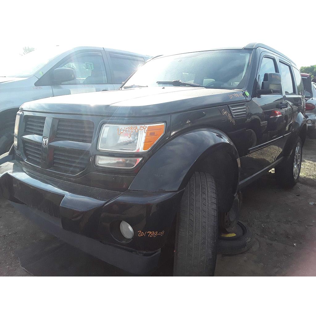 DODGE NITRO 2008
