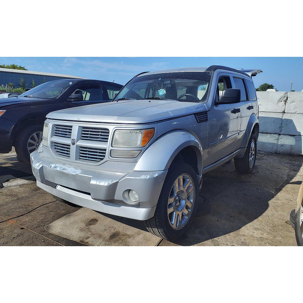 DODGE NITRO 2008