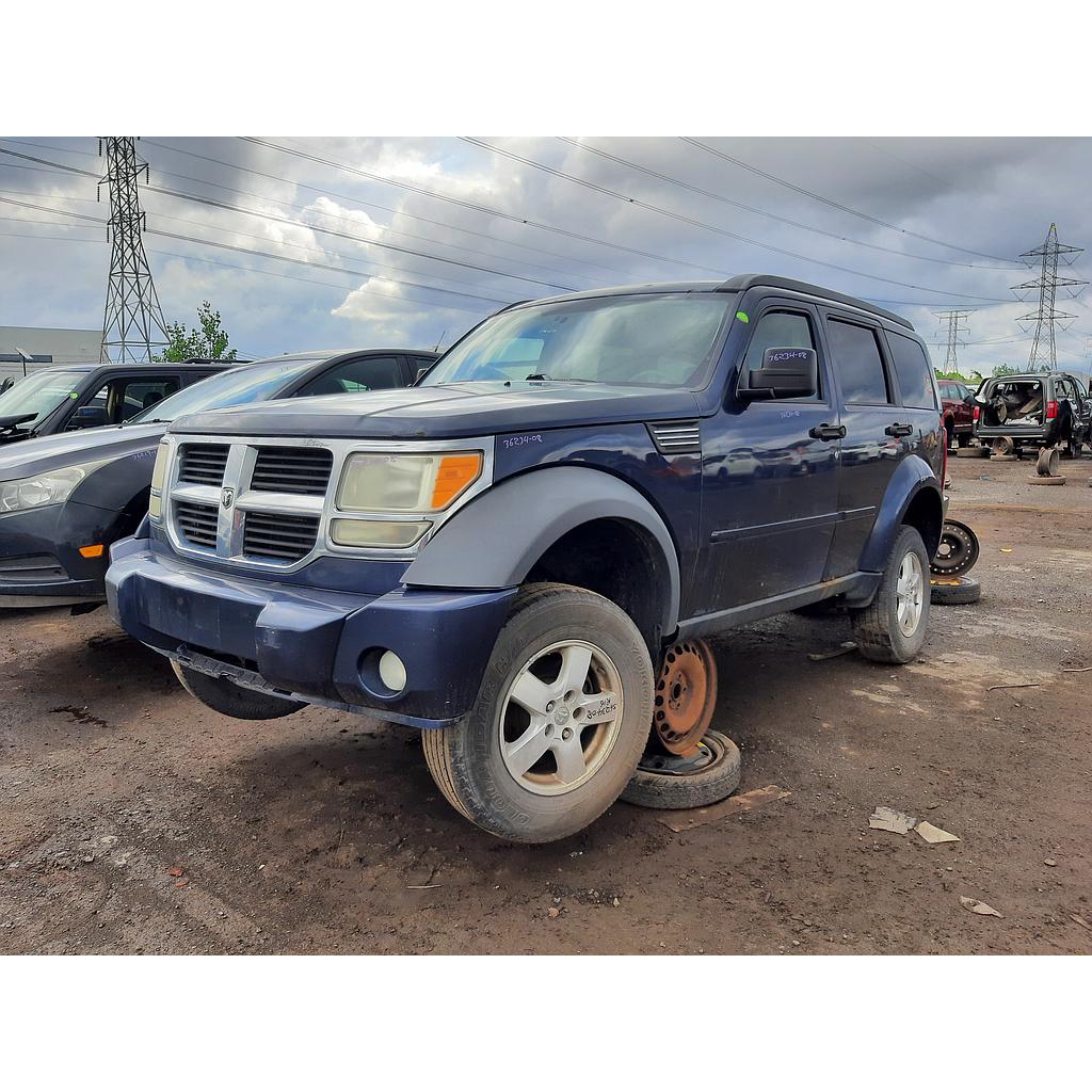 DODGE NITRO 2008
