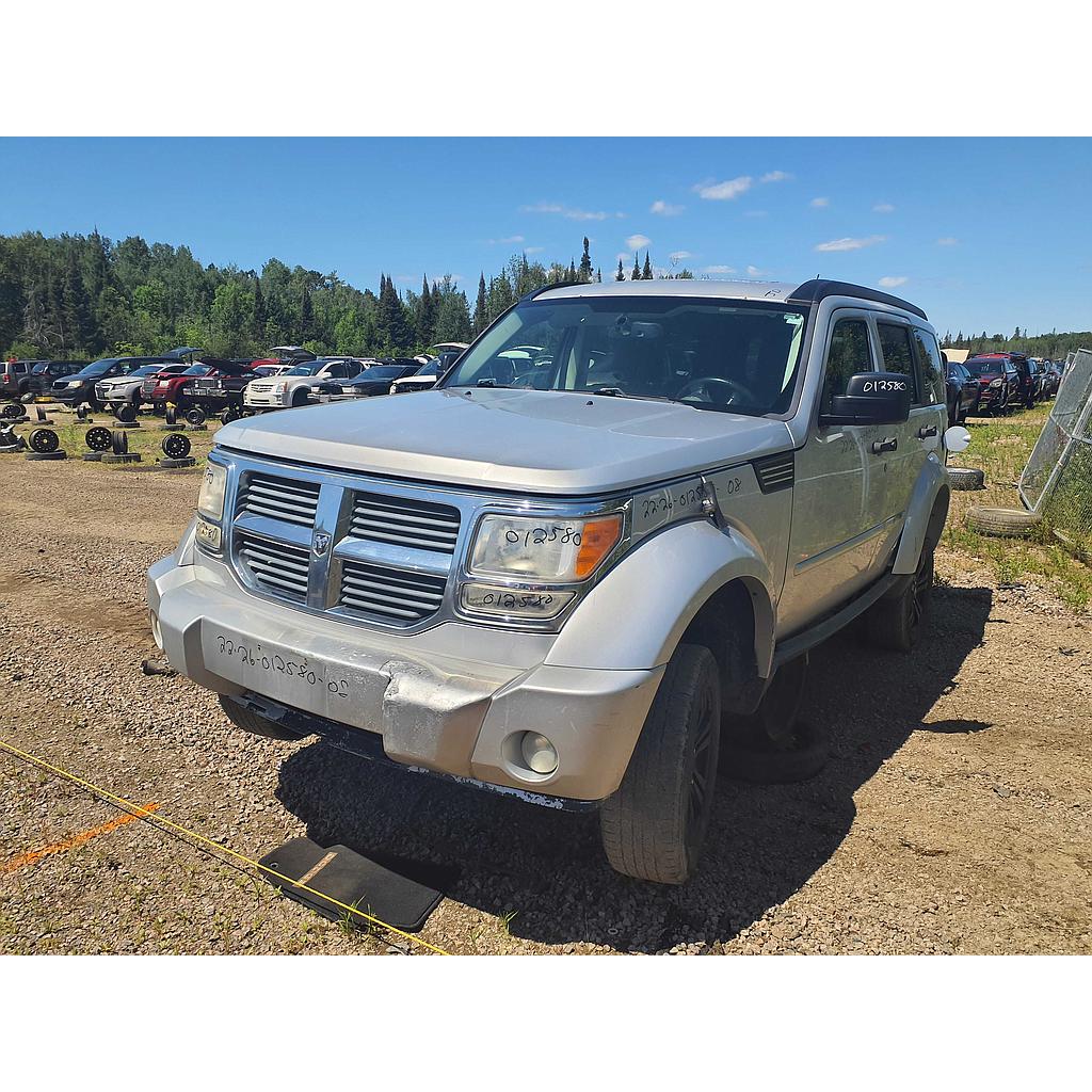 DODGE NITRO 2008