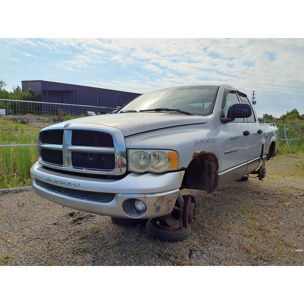 DODGE RAM 1500 2003