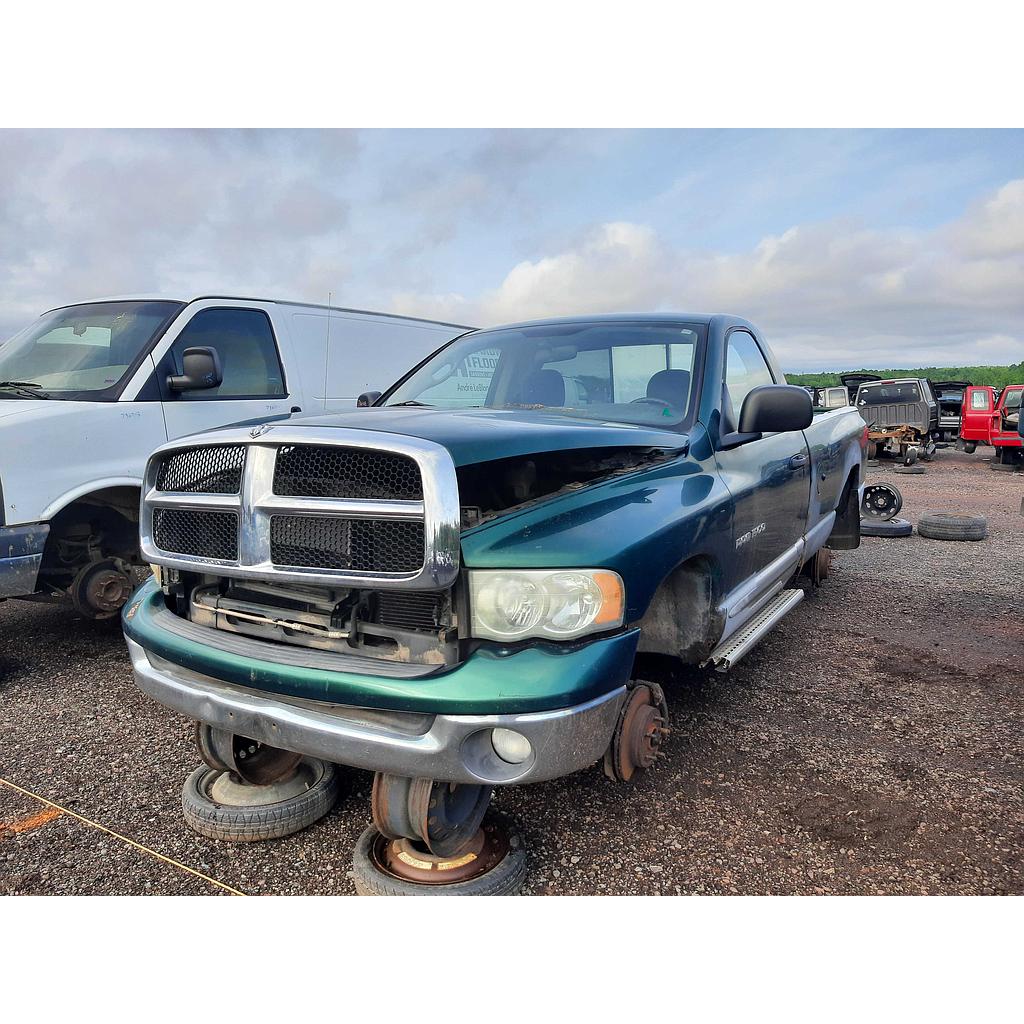 DODGE RAM 1500 2003