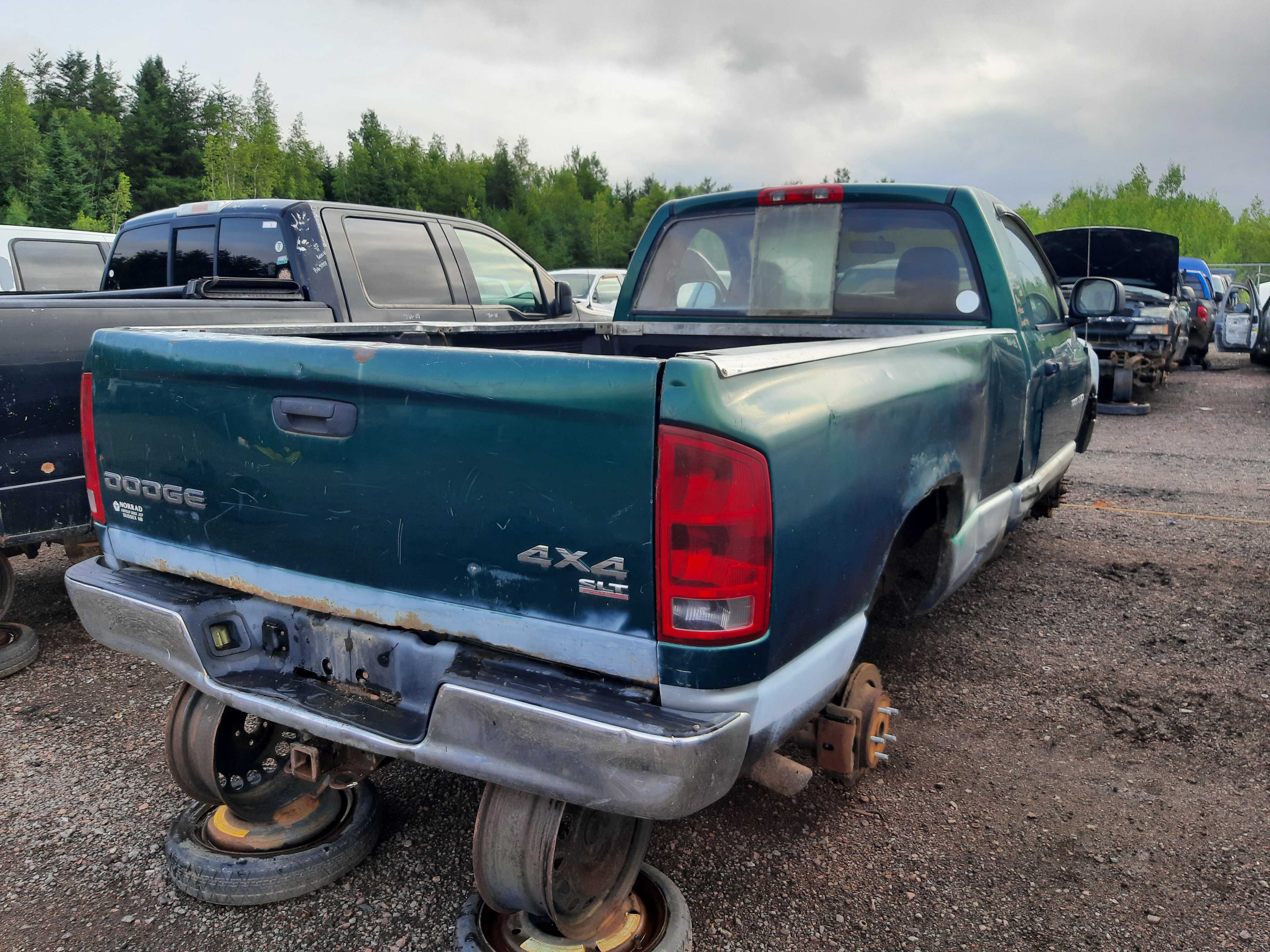 DODGE RAM 1500 2003