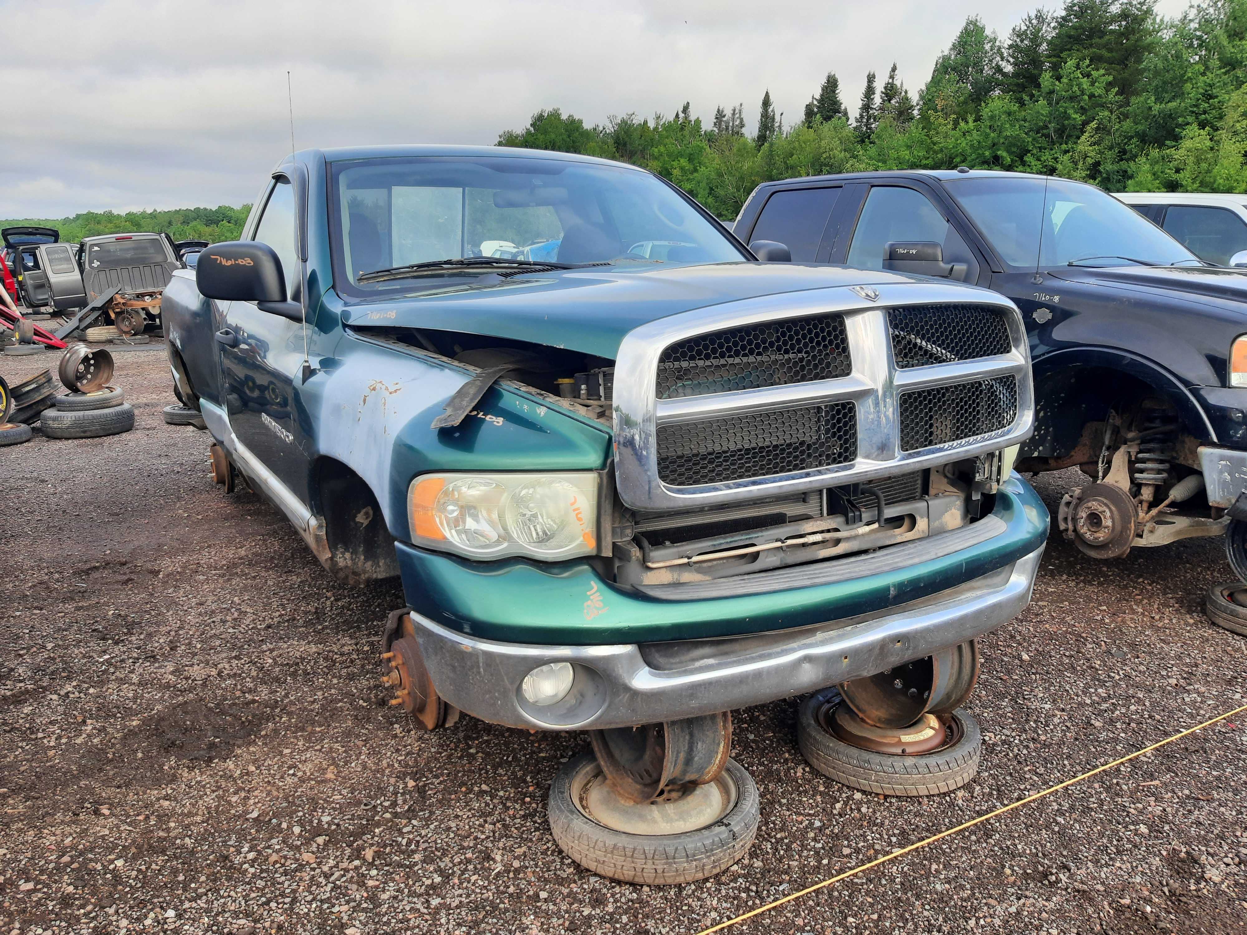 DODGE RAM 1500 2003