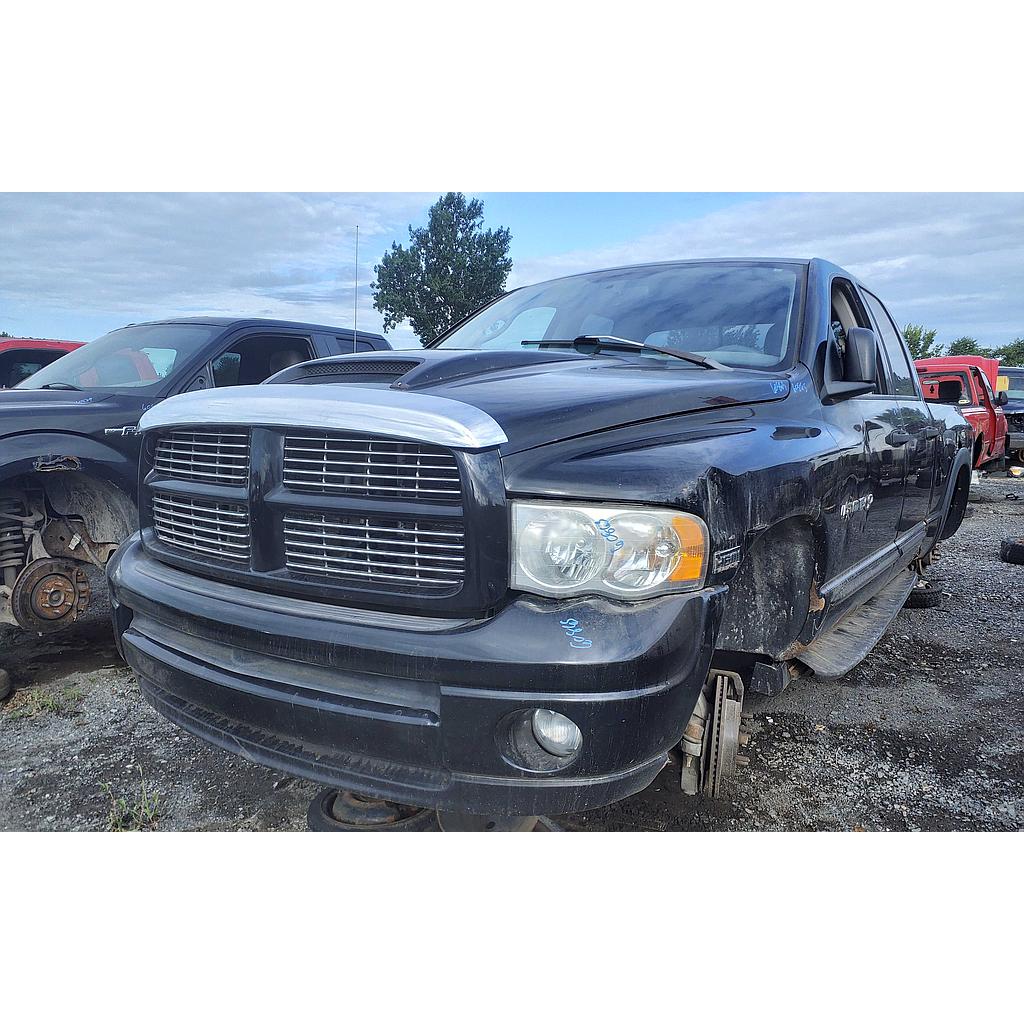 DODGE RAM 1500 2004