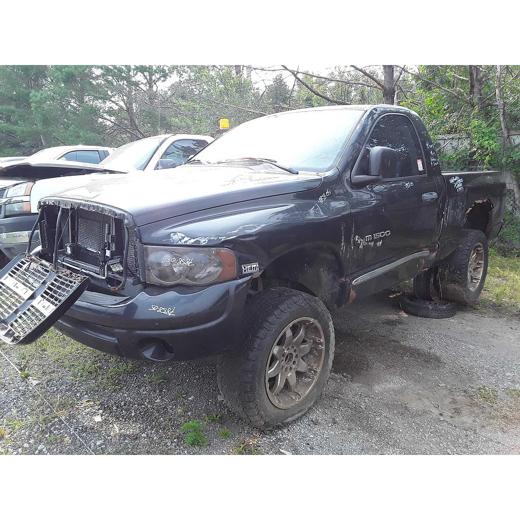 DODGE RAM 1500 2005
