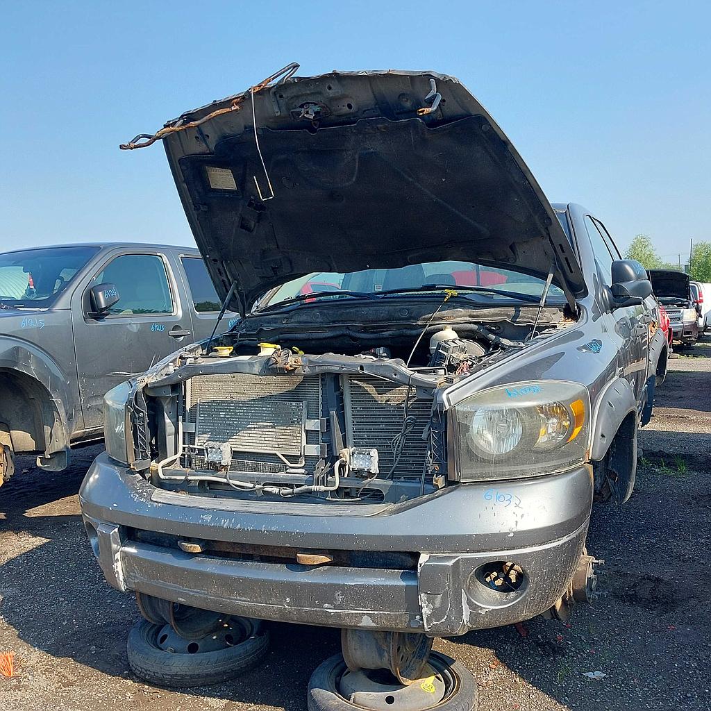 DODGE RAM 1500 2007