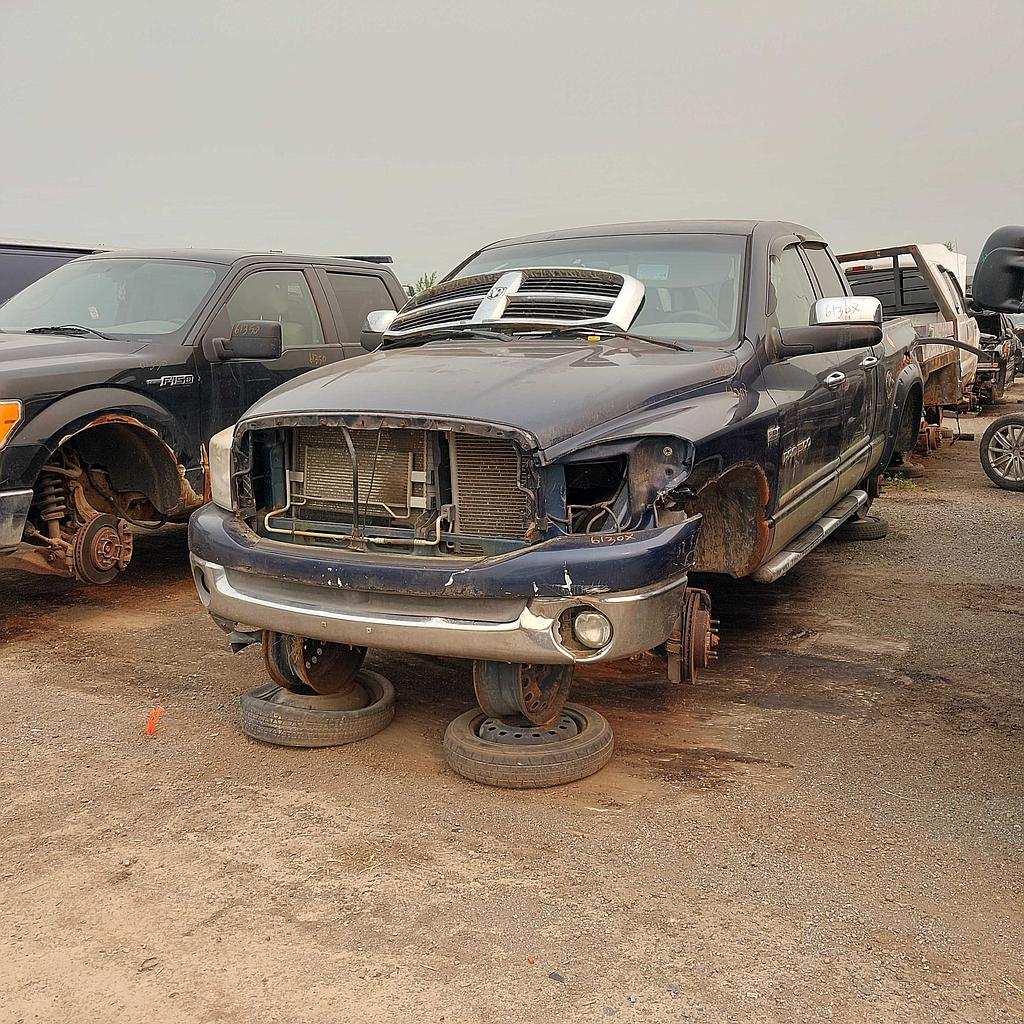 DODGE RAM 1500 2007