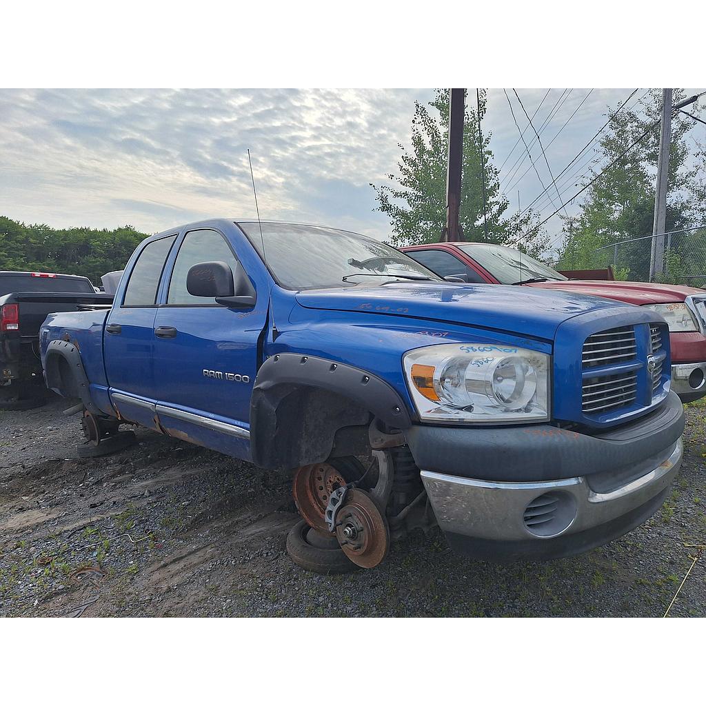 DODGE RAM 1500 2007