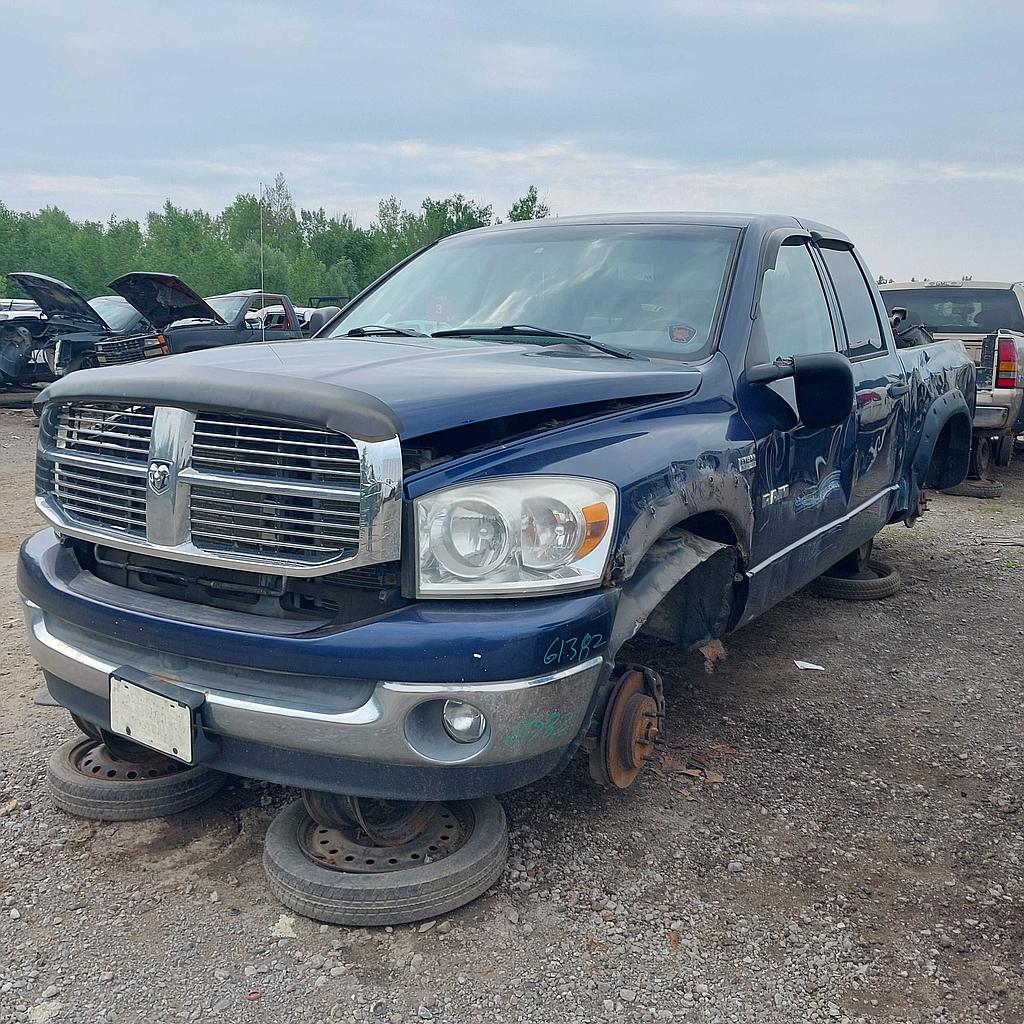 DODGE RAM 1500 2008