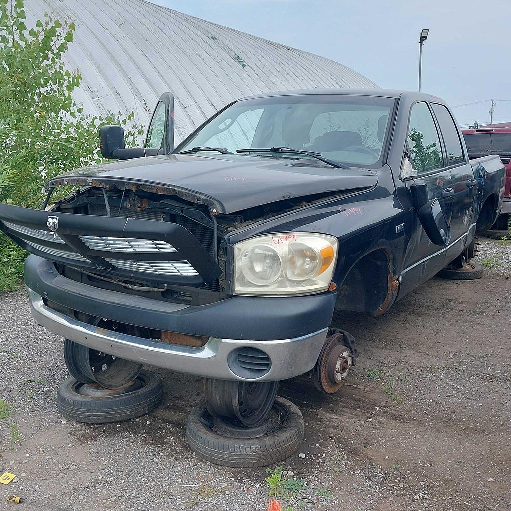 DODGE RAM 1500 2008
