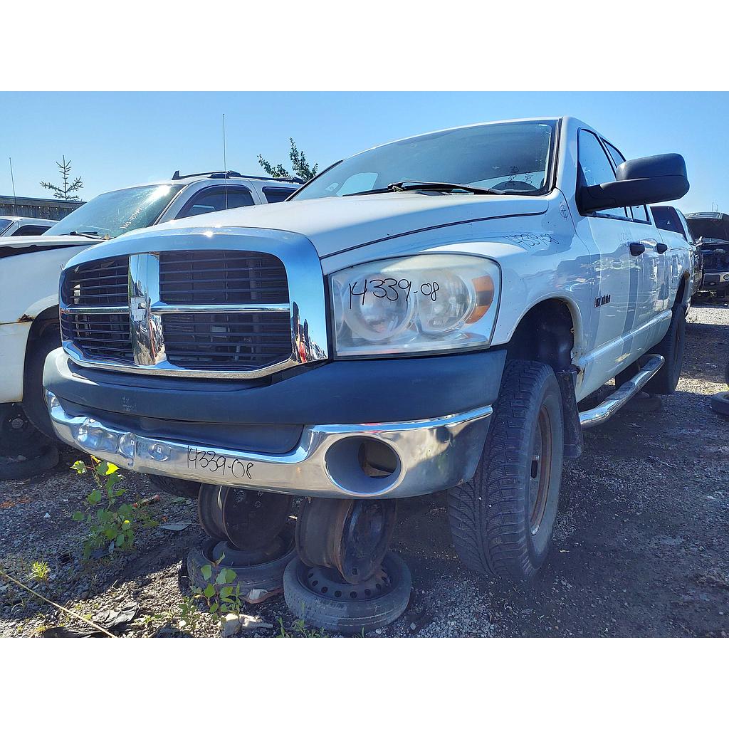 DODGE RAM 1500 2008