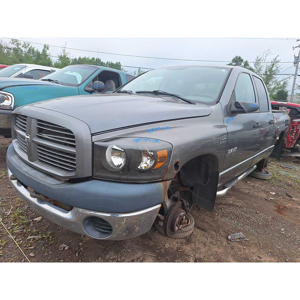 DODGE RAM 1500 2008