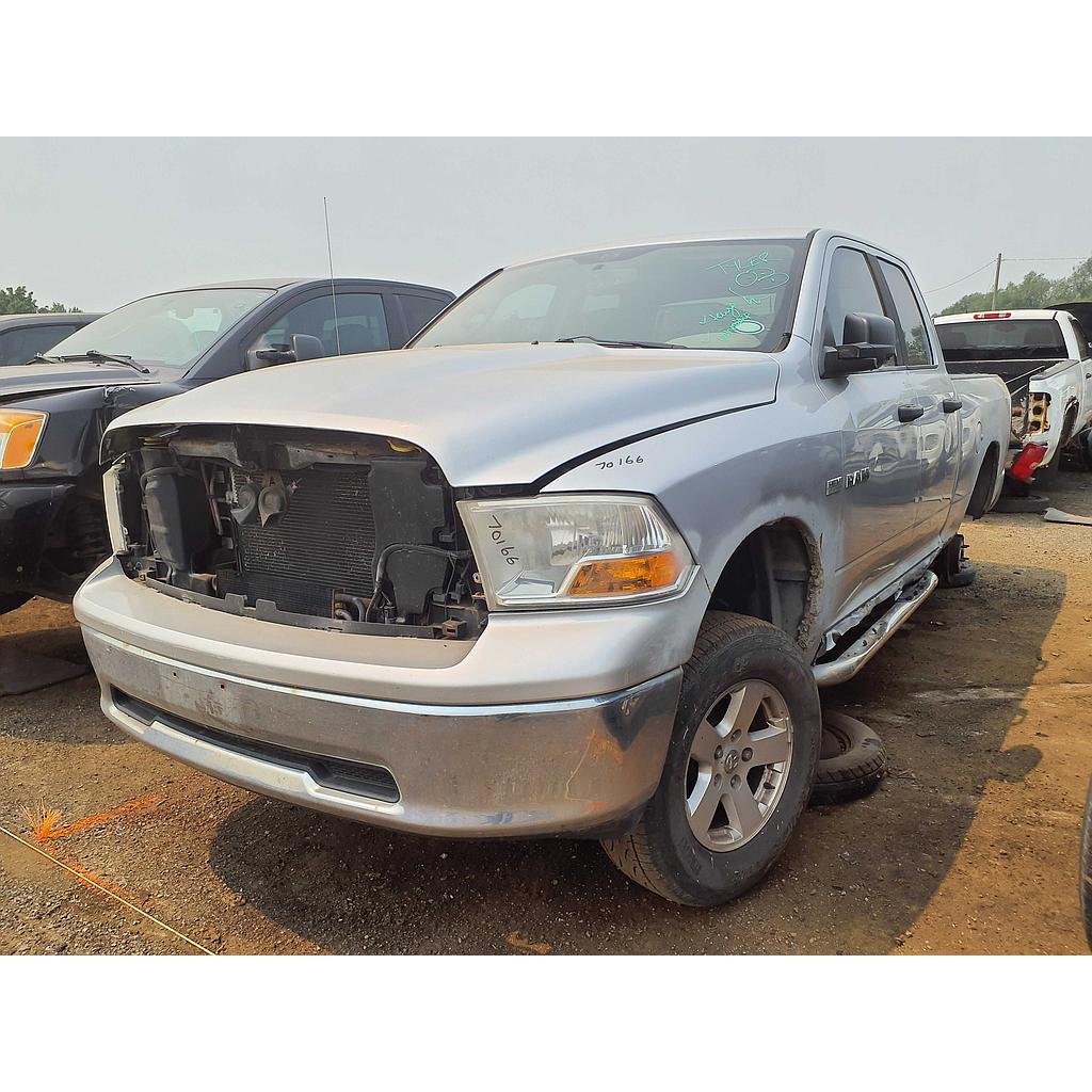 DODGE RAM 1500 2009
