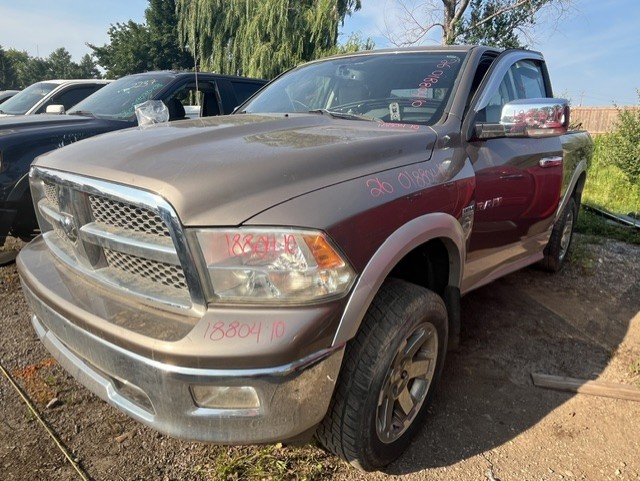 DODGE RAM 1500 2010