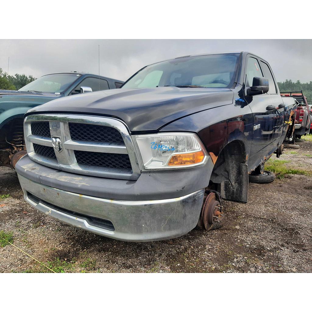 DODGE RAM 1500 2010